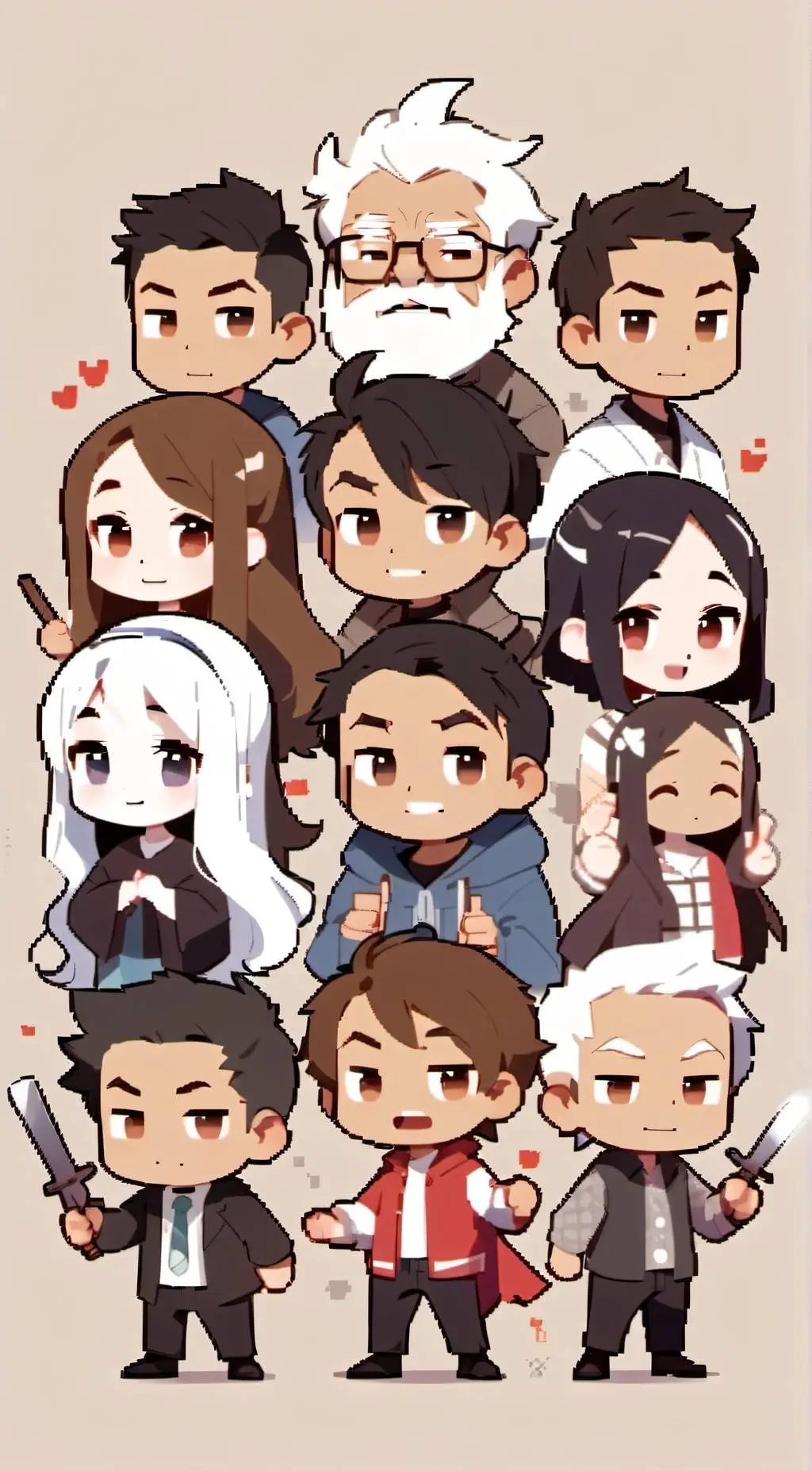 ai character: Ethan Sullivan  background