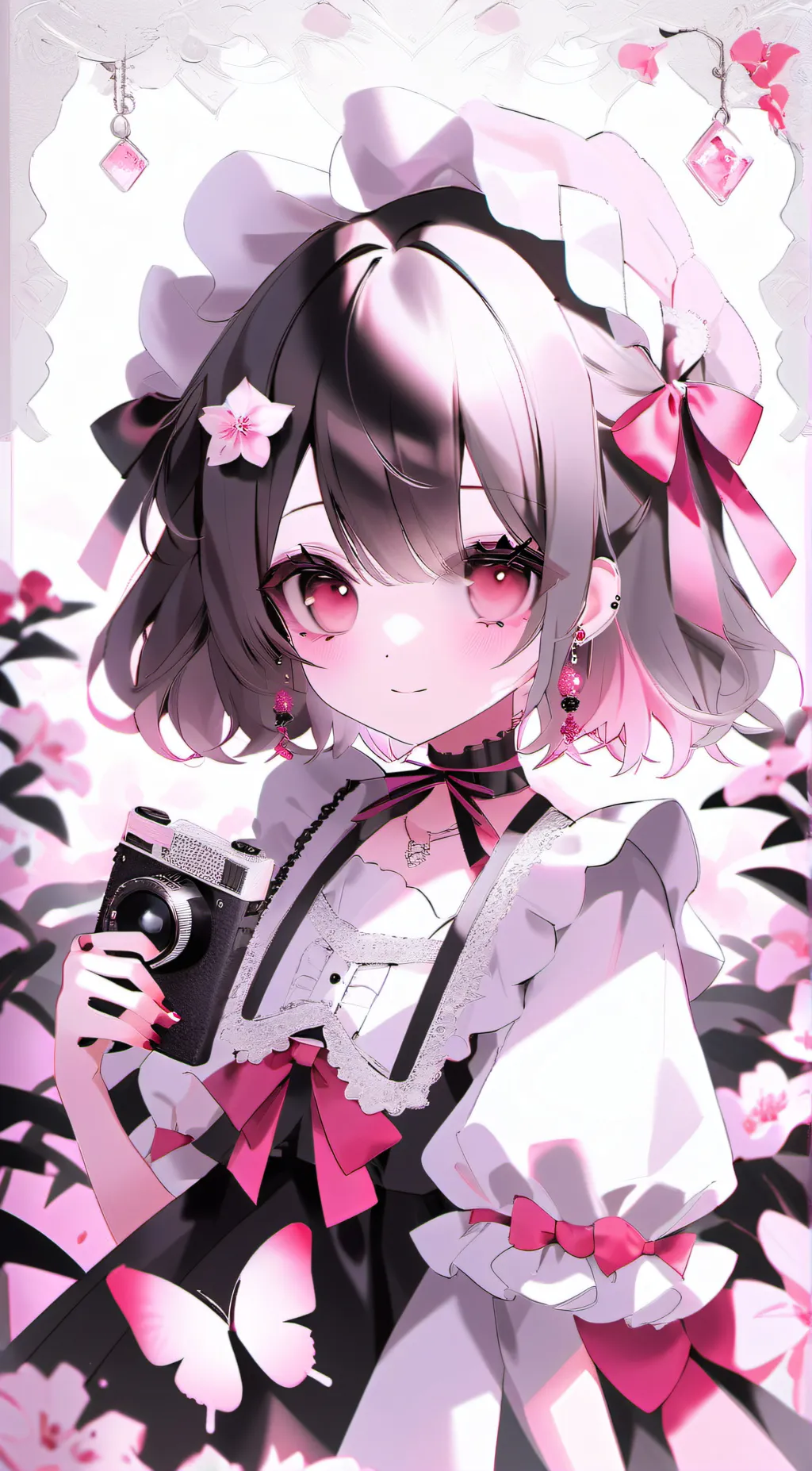 ai character: Miley's gaming yt  background