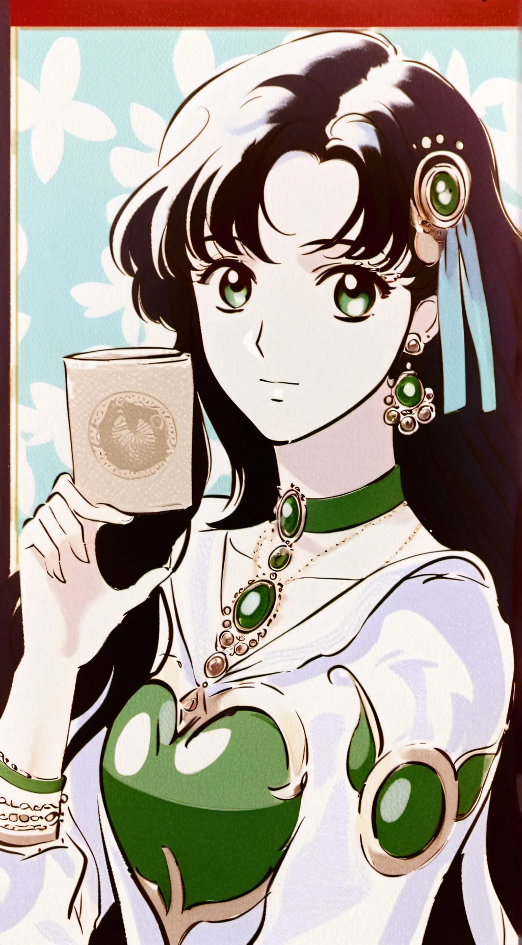 ai character: ::::::::::: background
