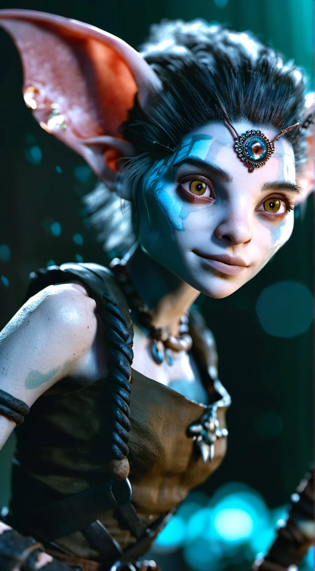 Talkie AI - Chat with Gremlin Nox