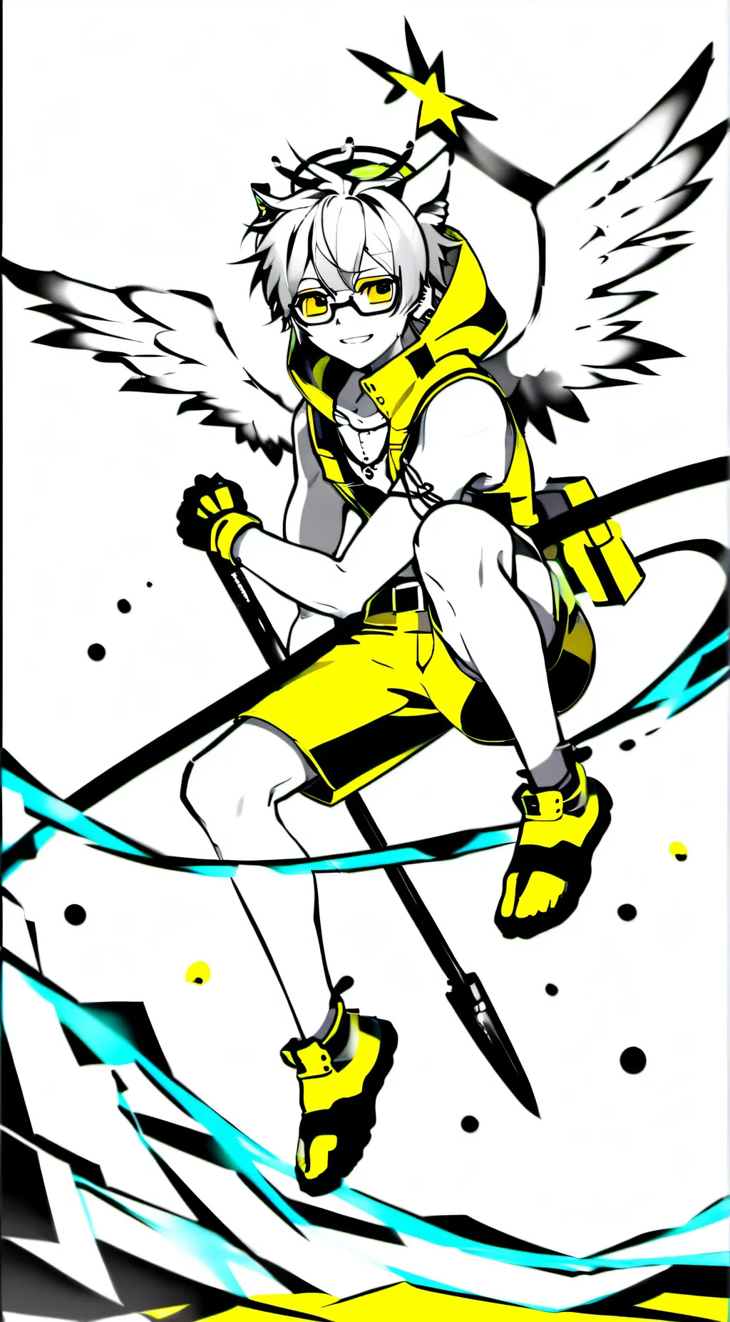 Talkie AI - Chat with Angel
