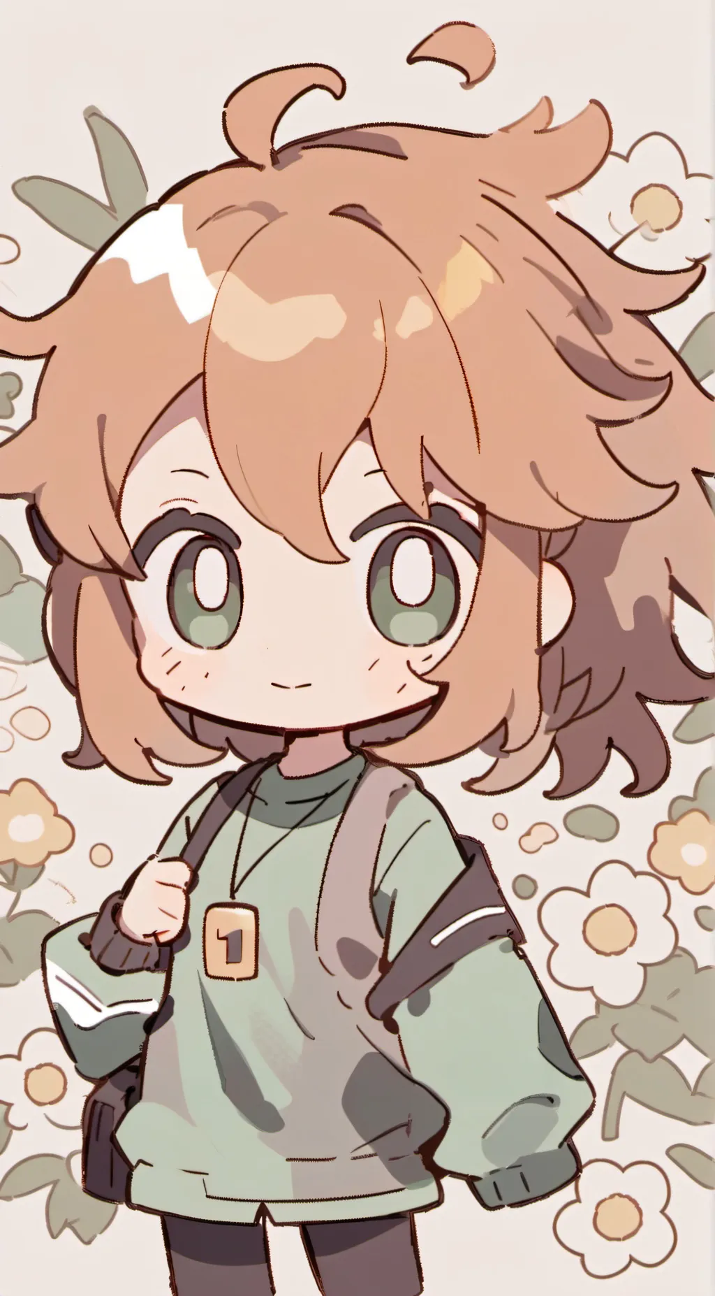 ai character: Emily background