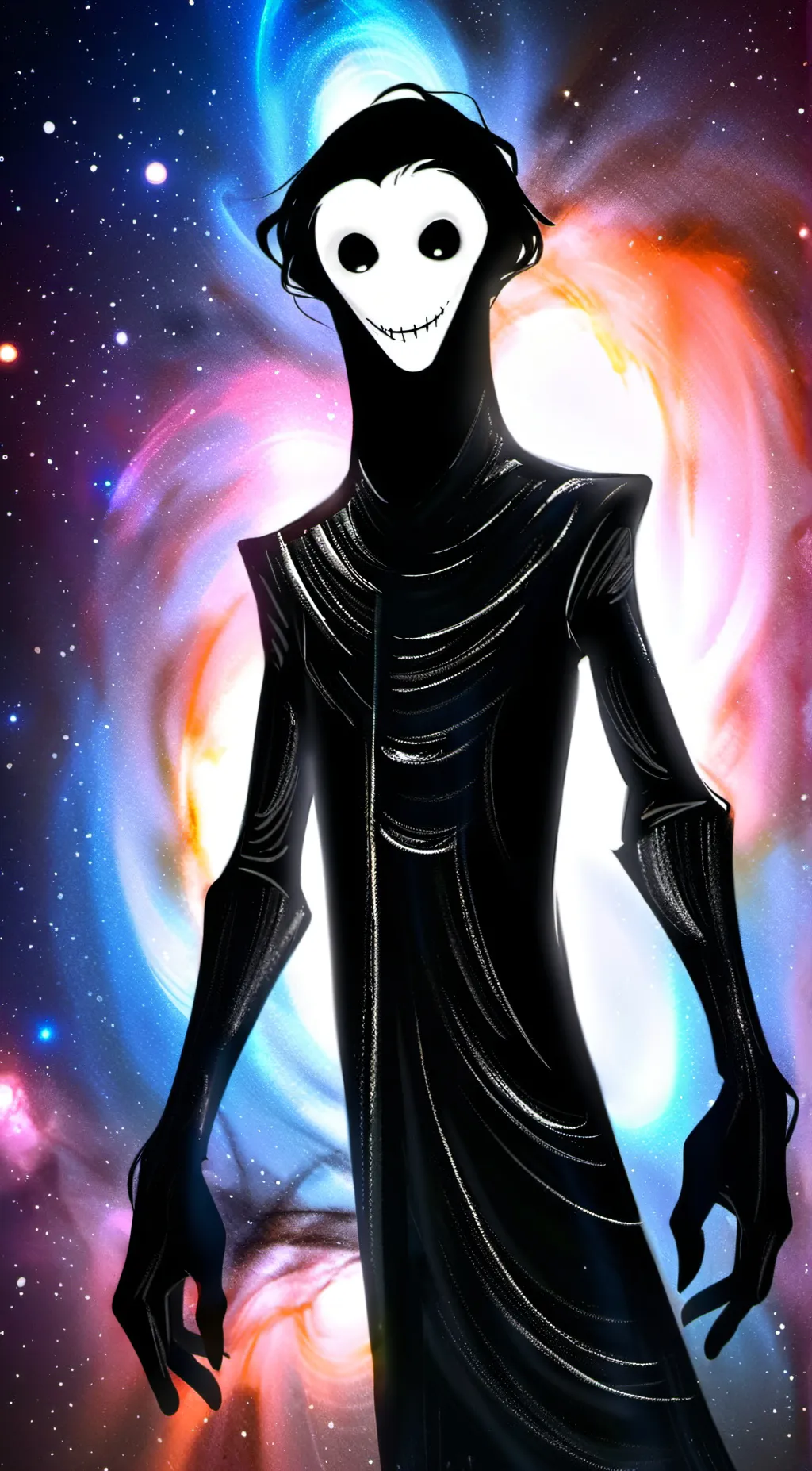 ai character: Thumper/Locust background