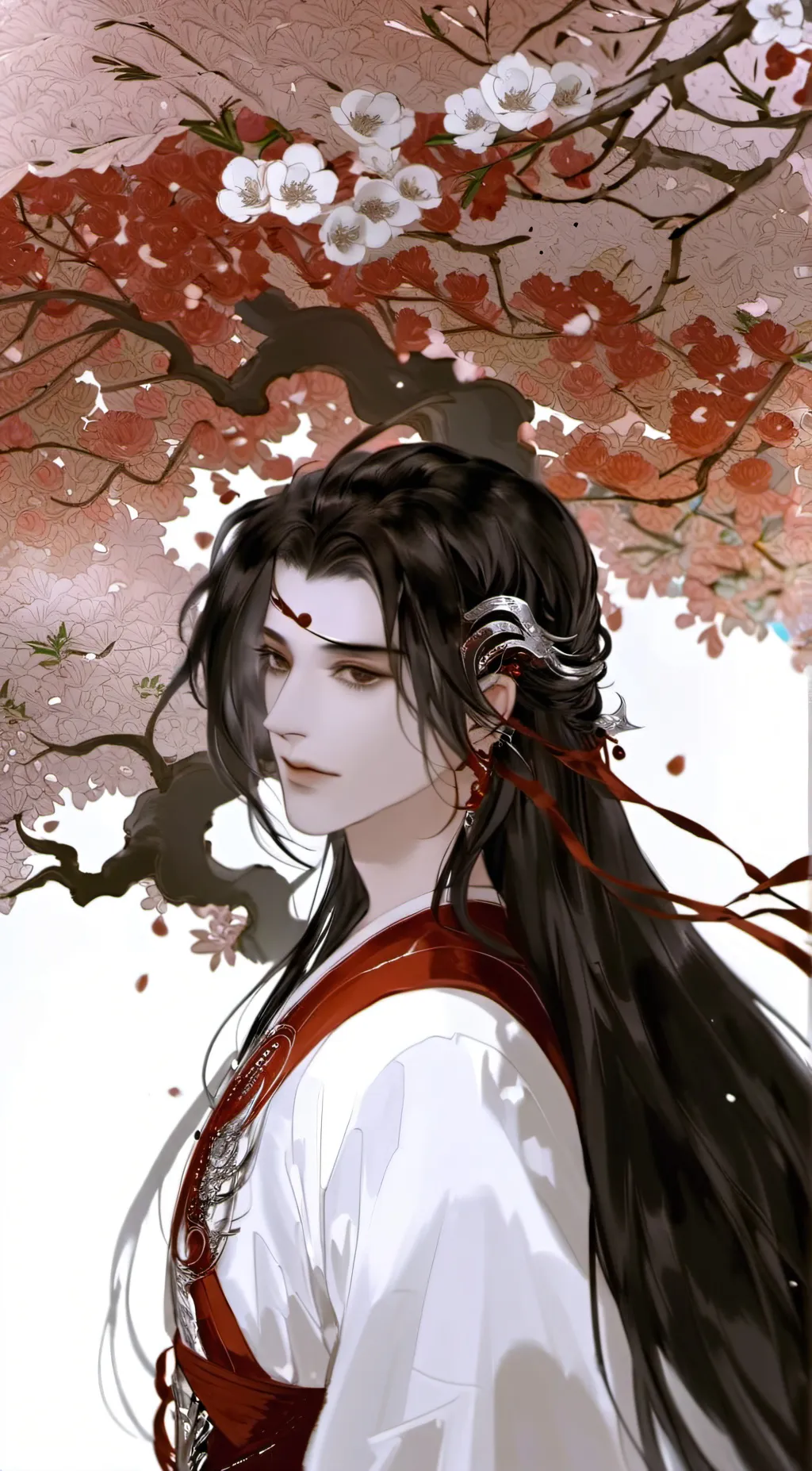 ai character: Elías background
