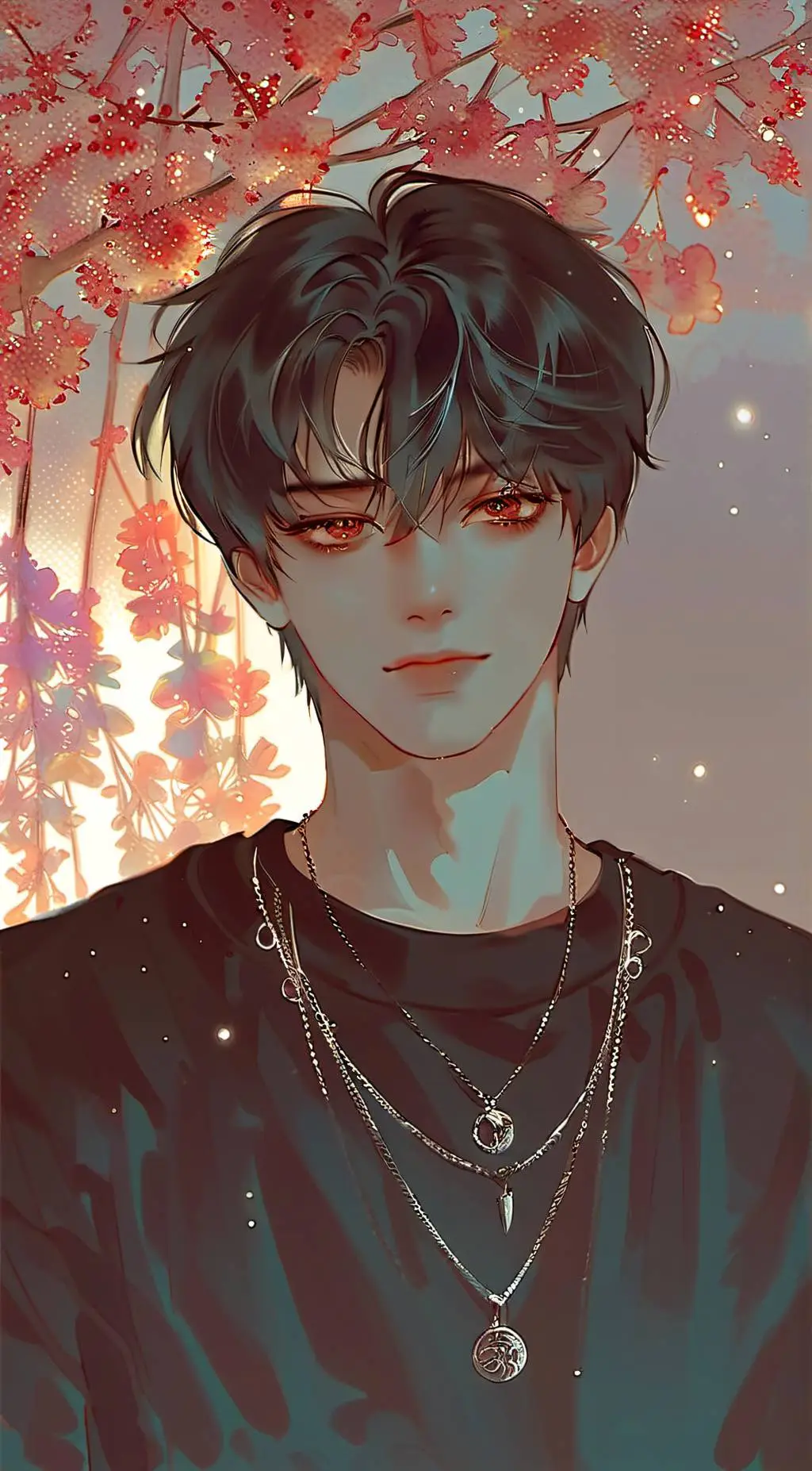 ai character: Jax background