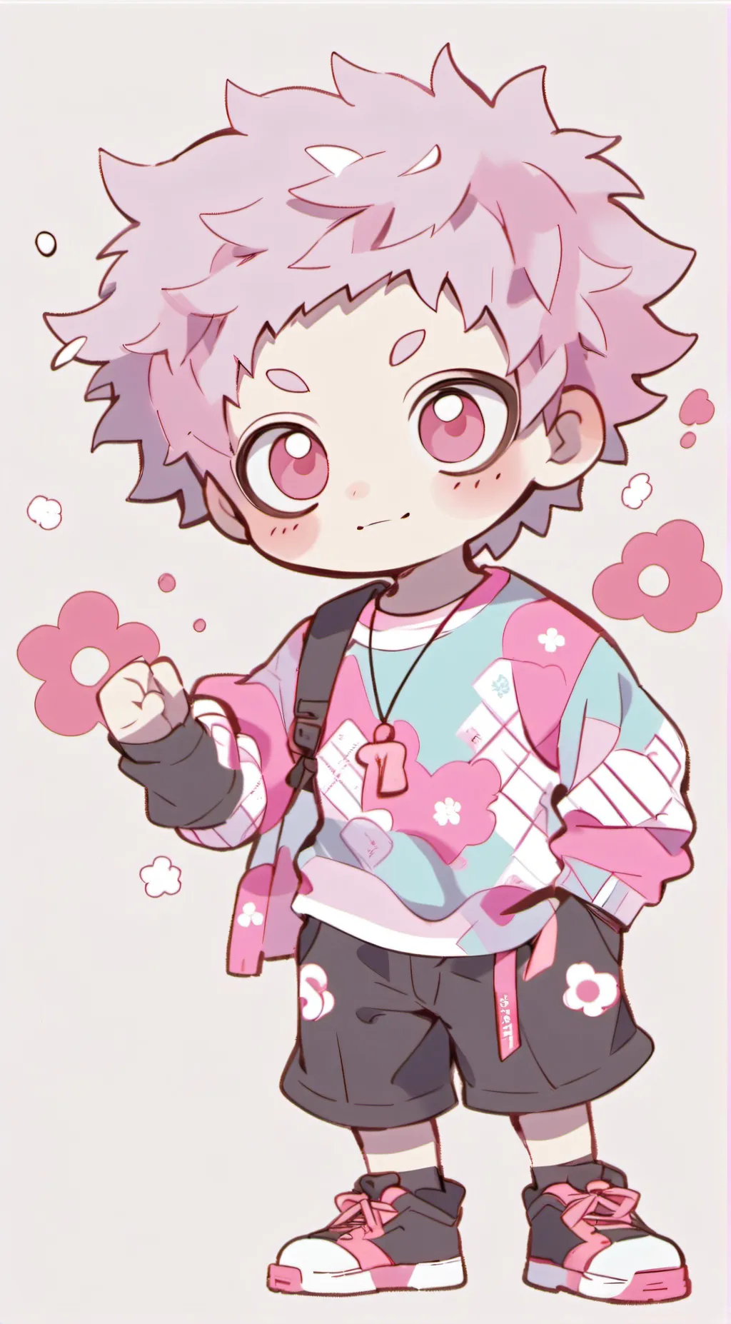 ai character: jj background