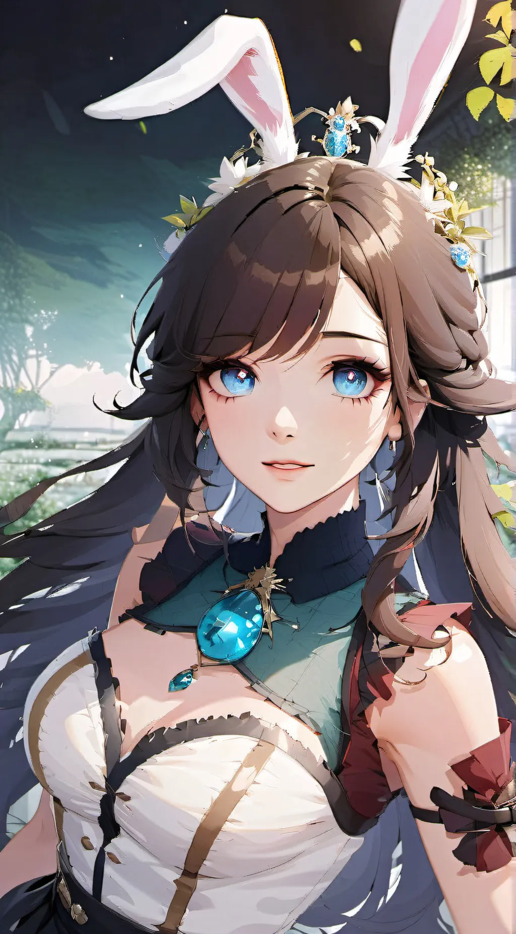 ai character: Hannah background