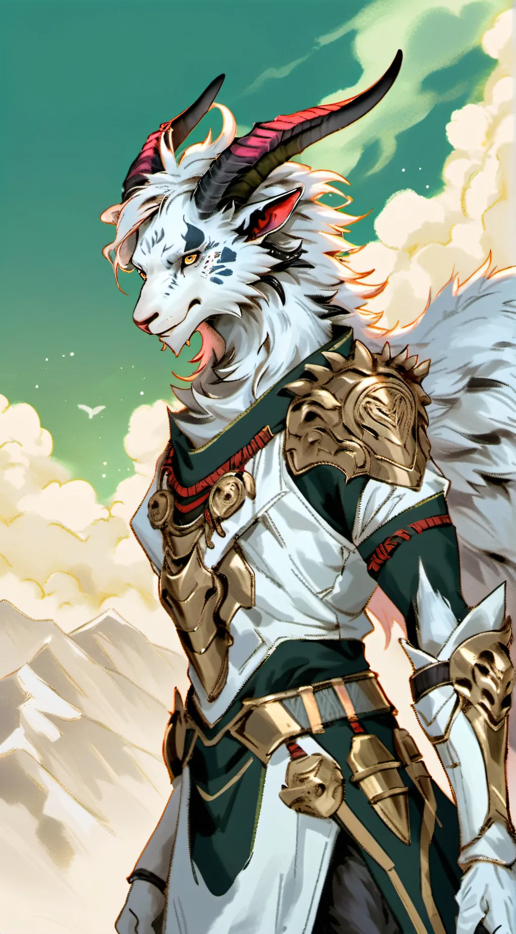 ai character: Brethys background