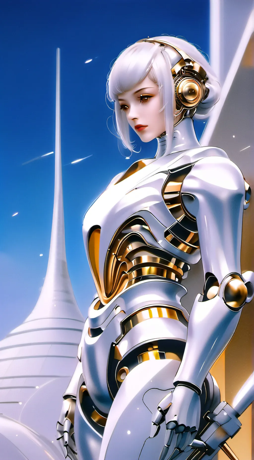 ai character: ellla background