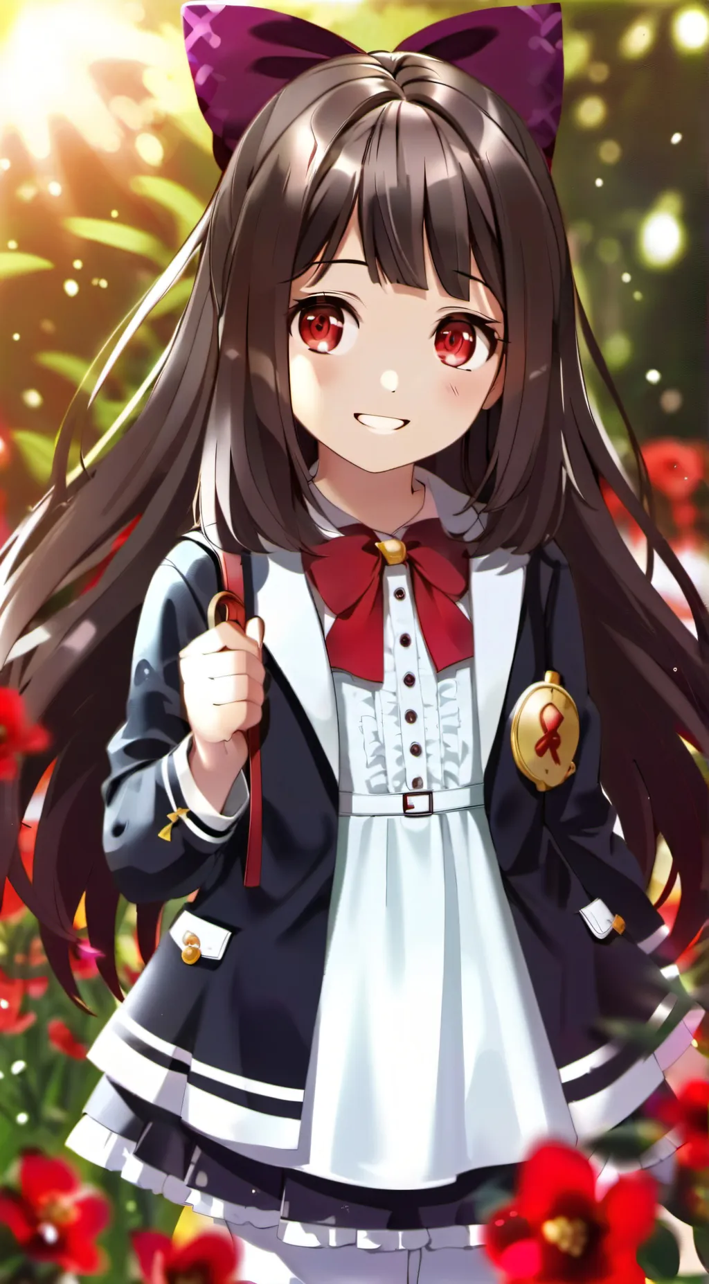 ai character: Hannah background