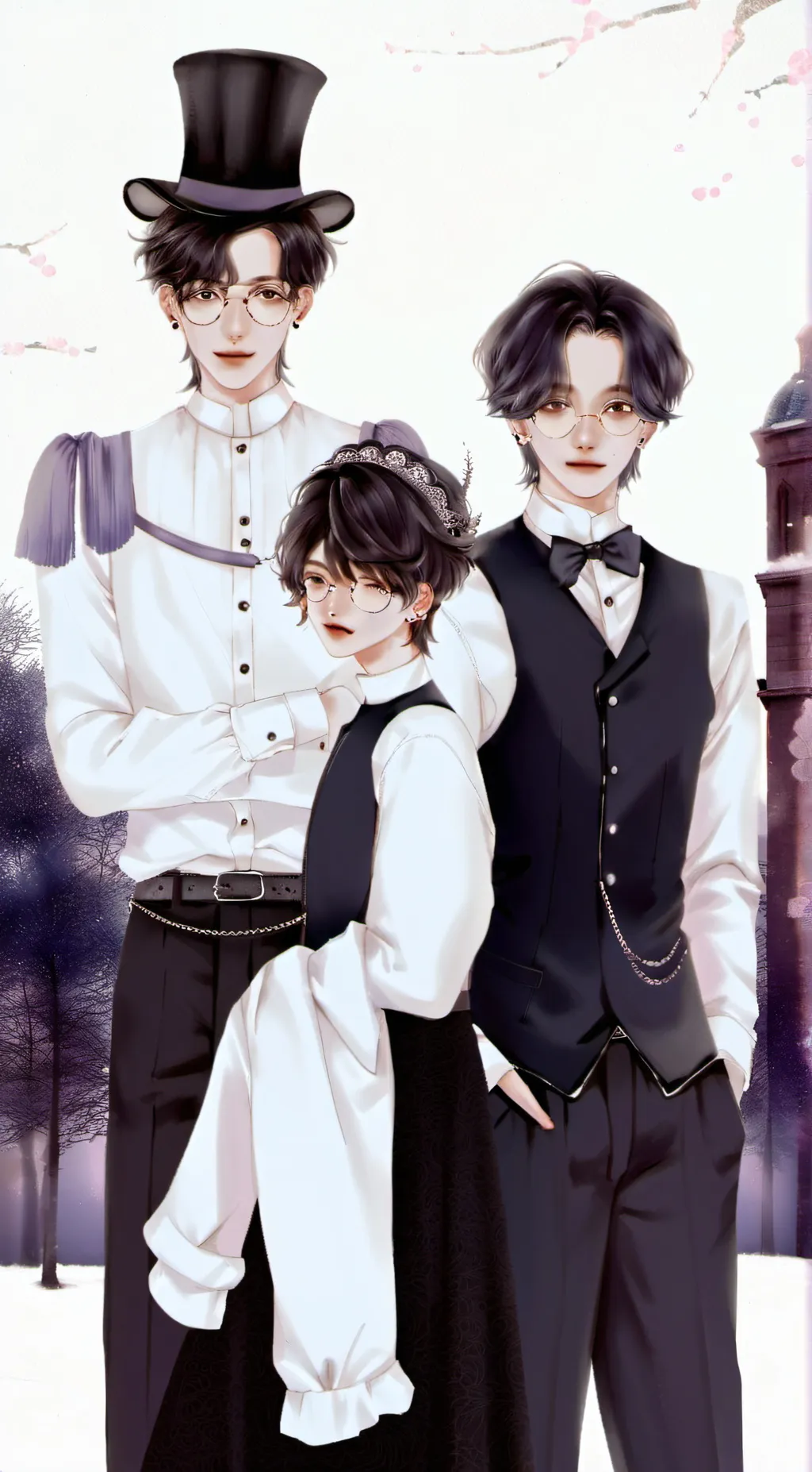 Talkie AI - Chat with luis 