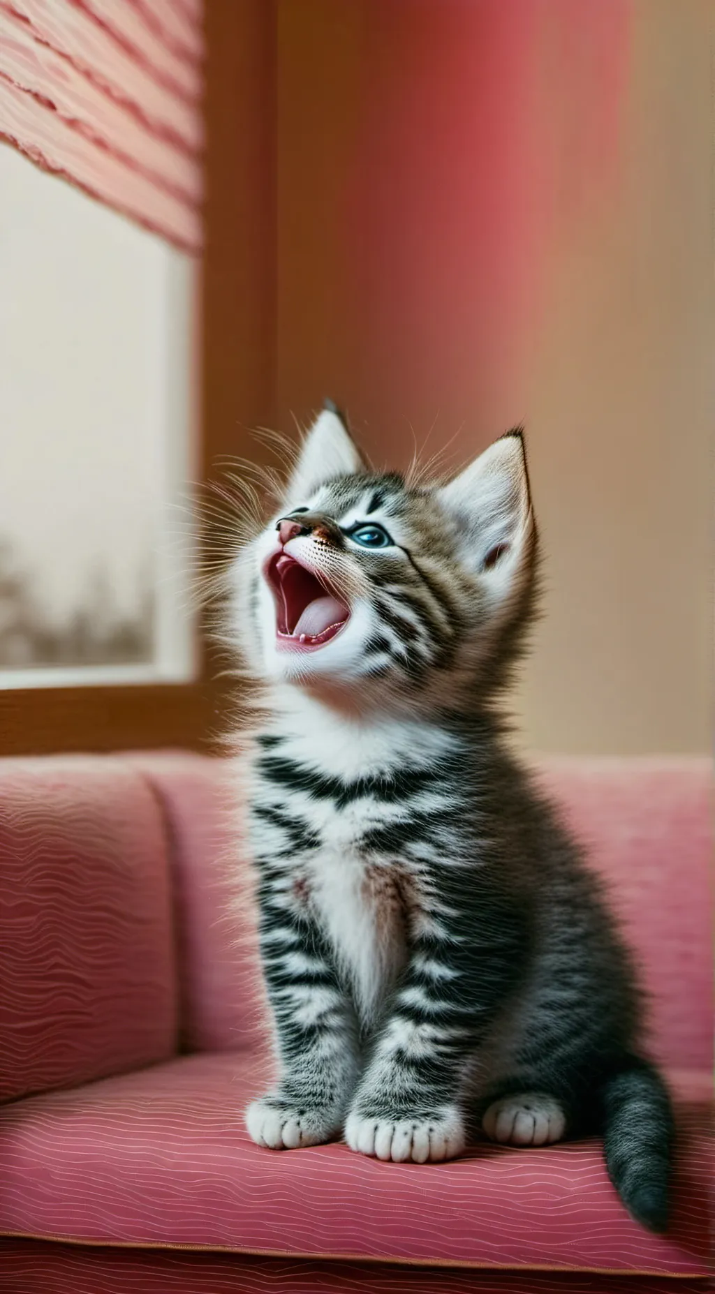 ai character: Yawns background