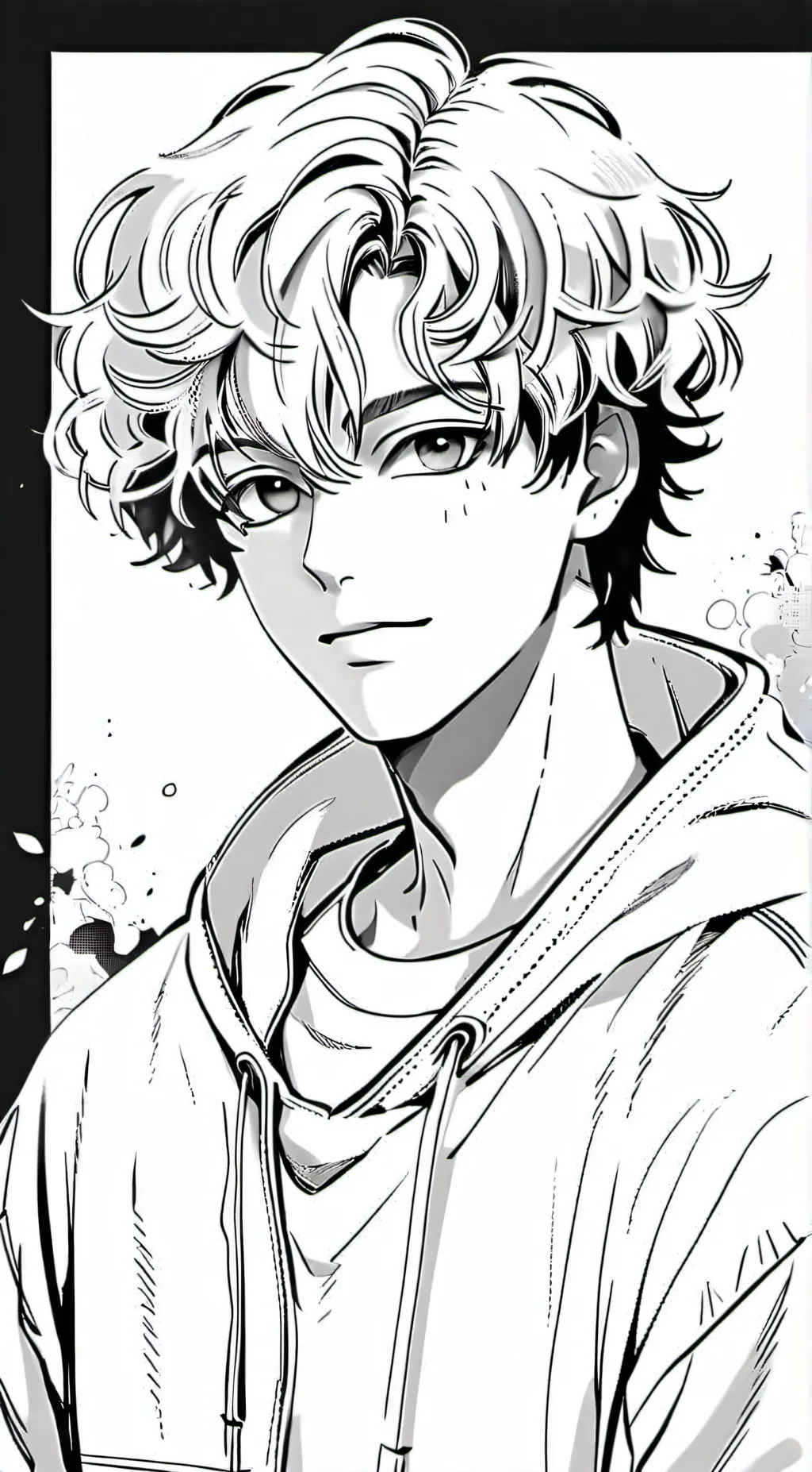 ai character: Noah background