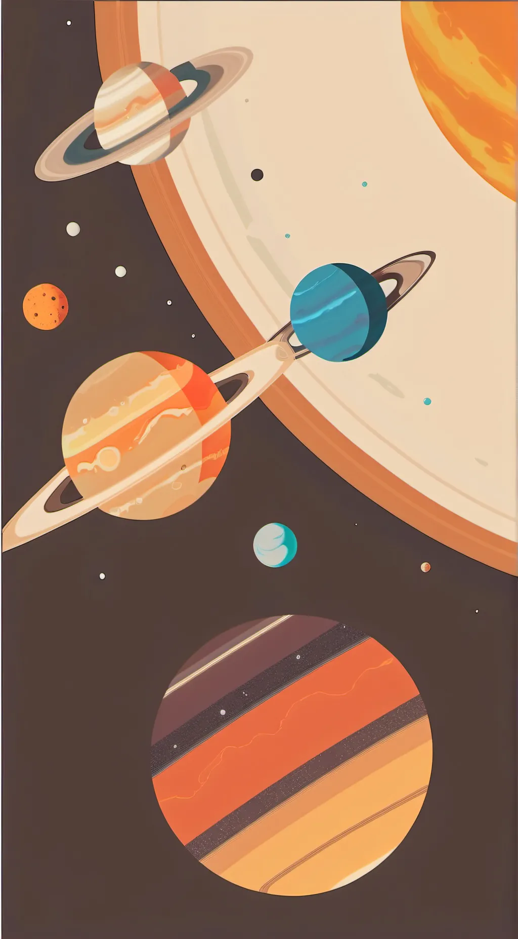 ai character: Planetball world background