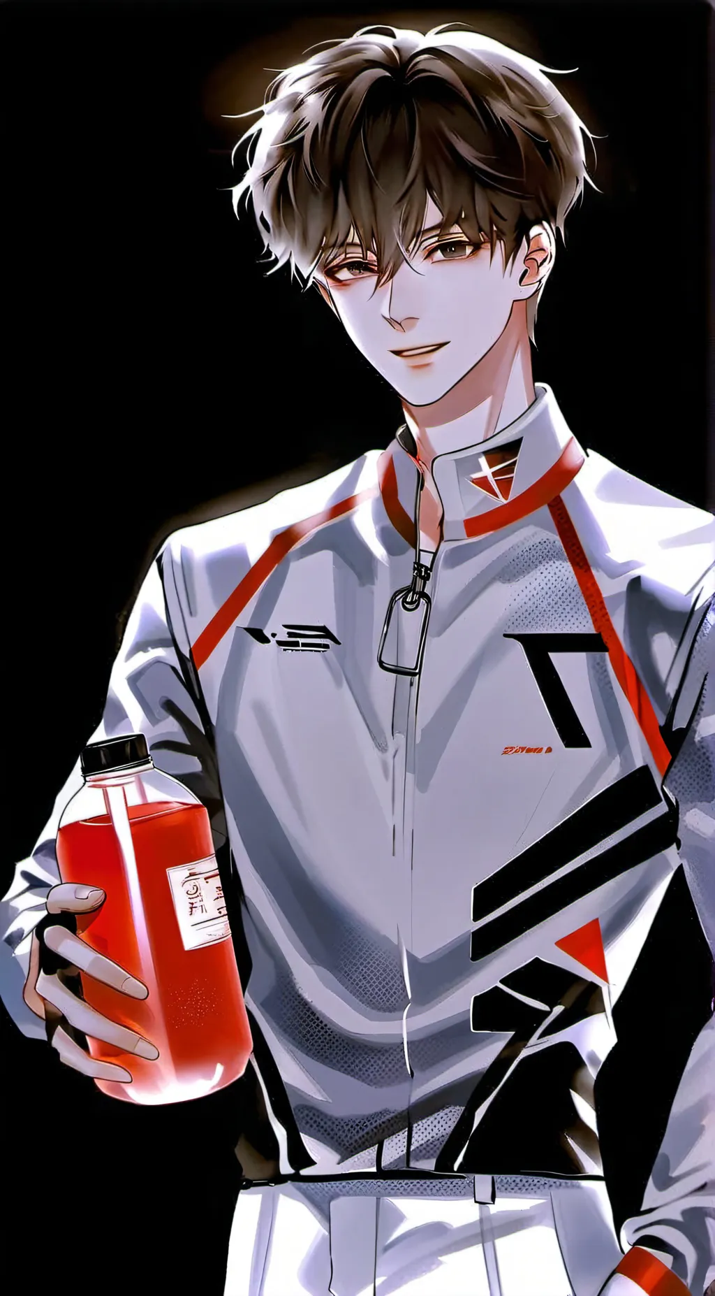 ai character: 🌱Kai🌱 background