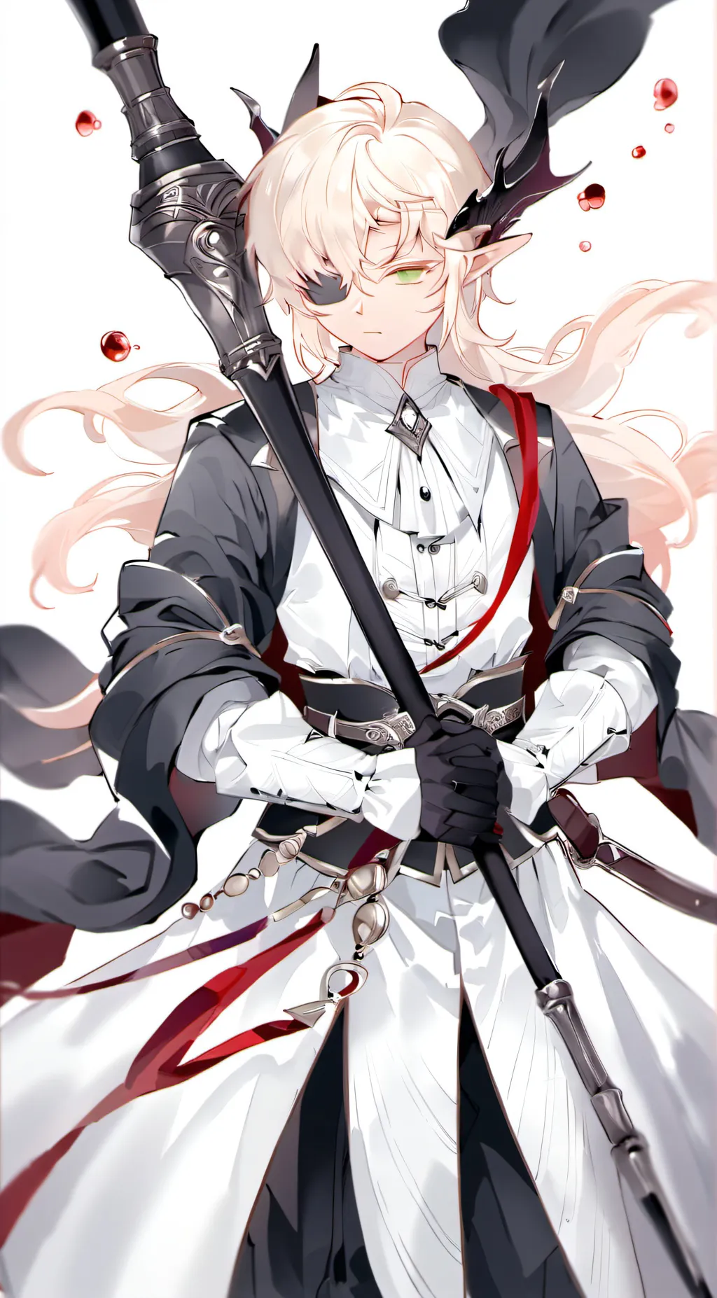 ai character: Deyu Kaitsu background