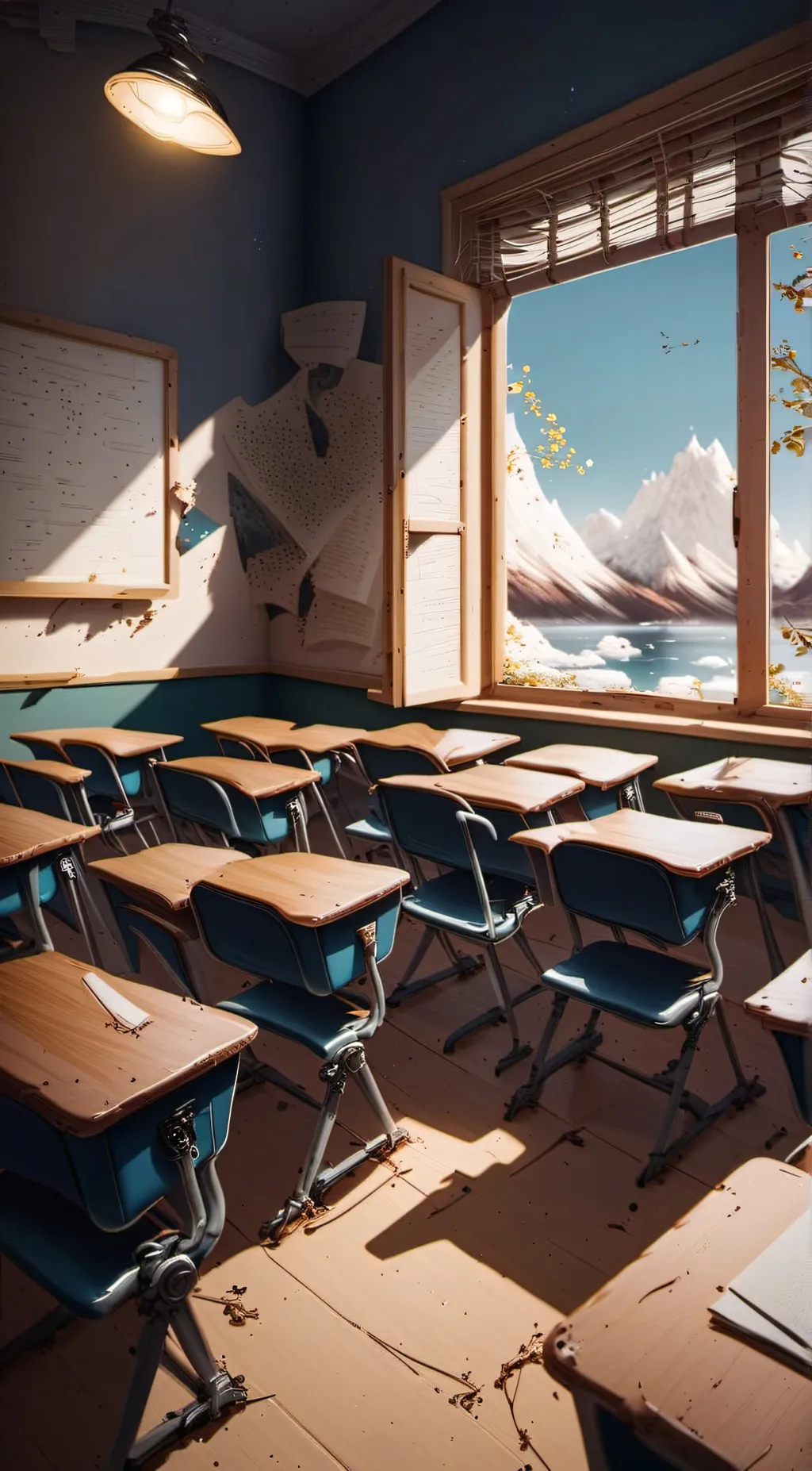 ai character: MHA pt. 3 background