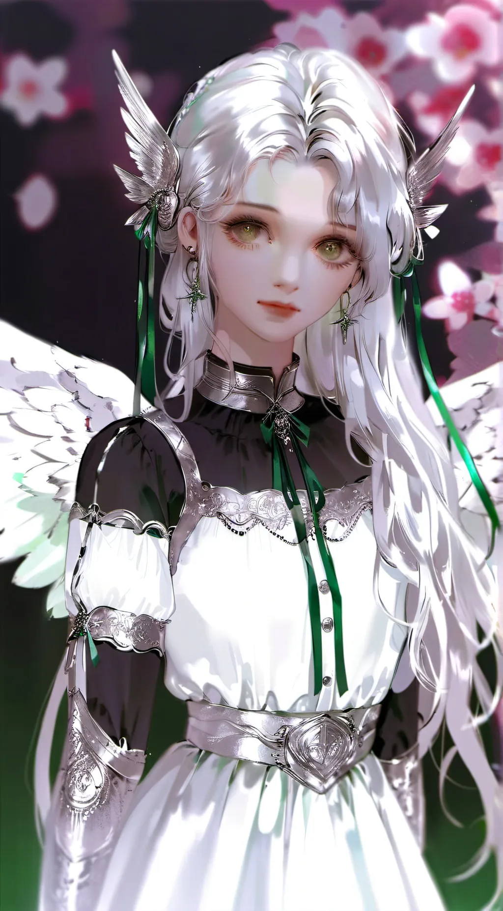 ai character: Ingrid background