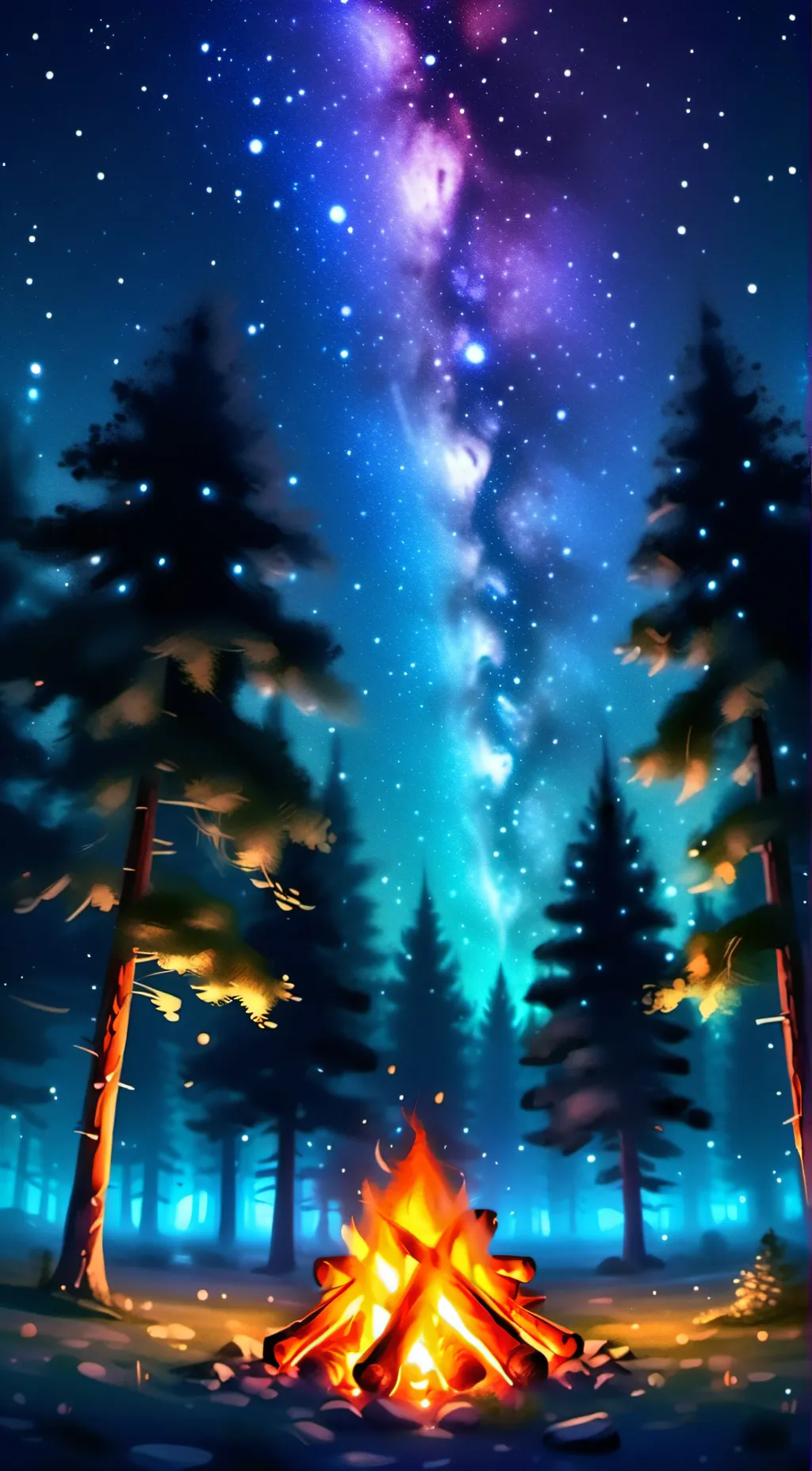 ai character: razzle and dazzle background