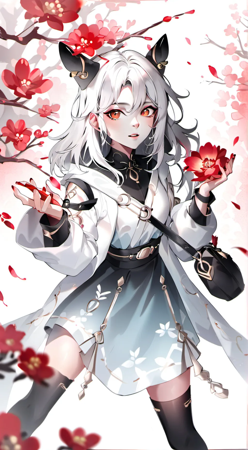 ai character: Lemi background