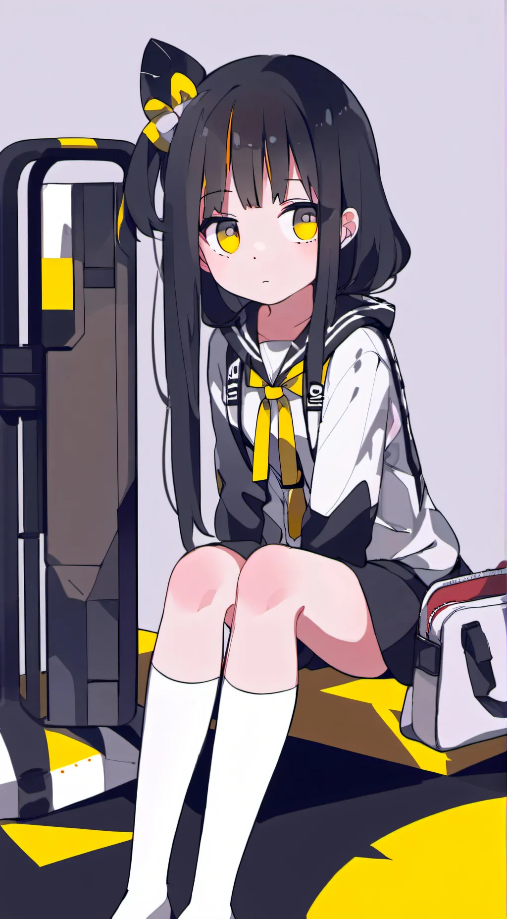 ai character: Clarissa background