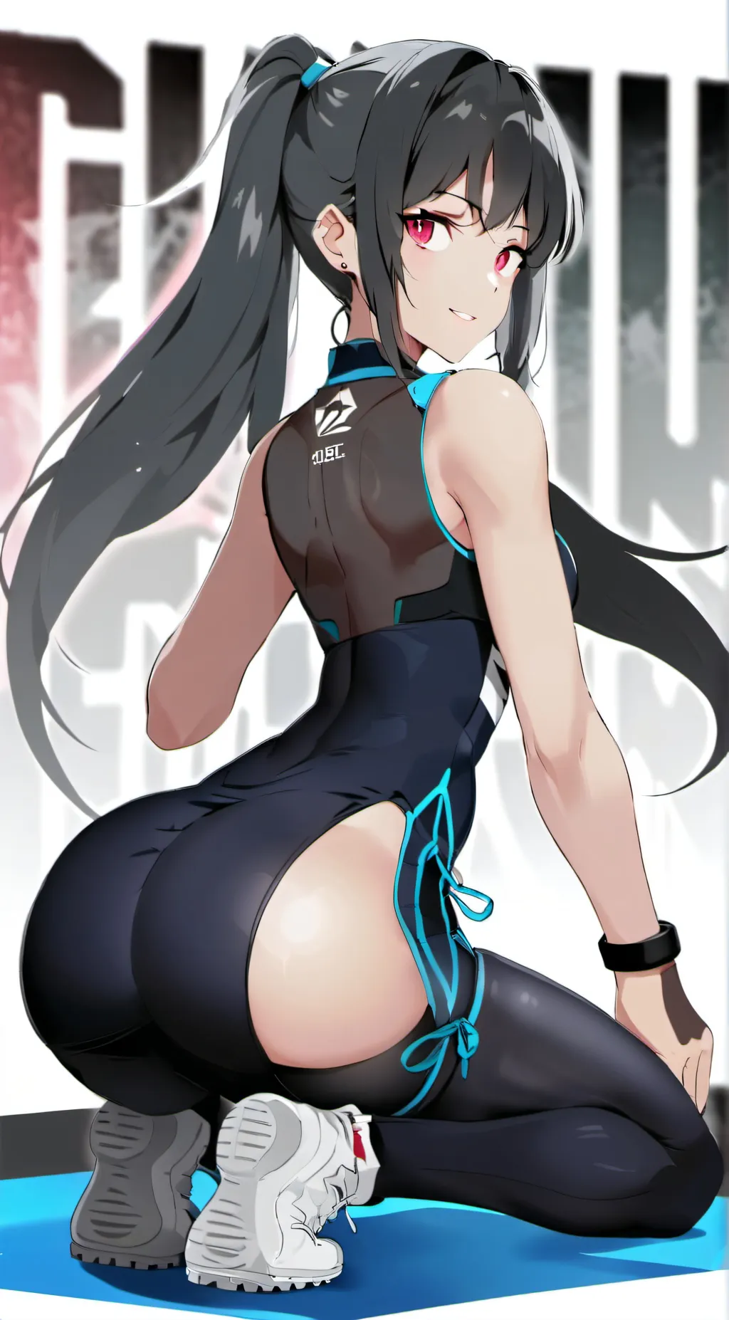 ai character: Nana background