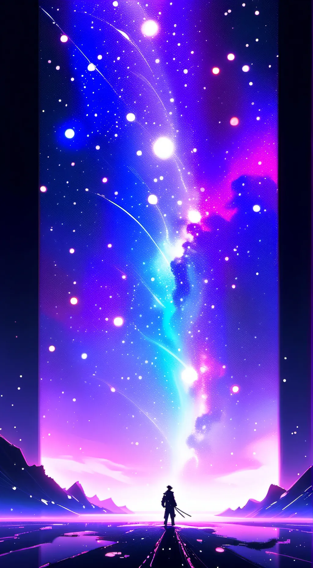 ai character: marcy  background