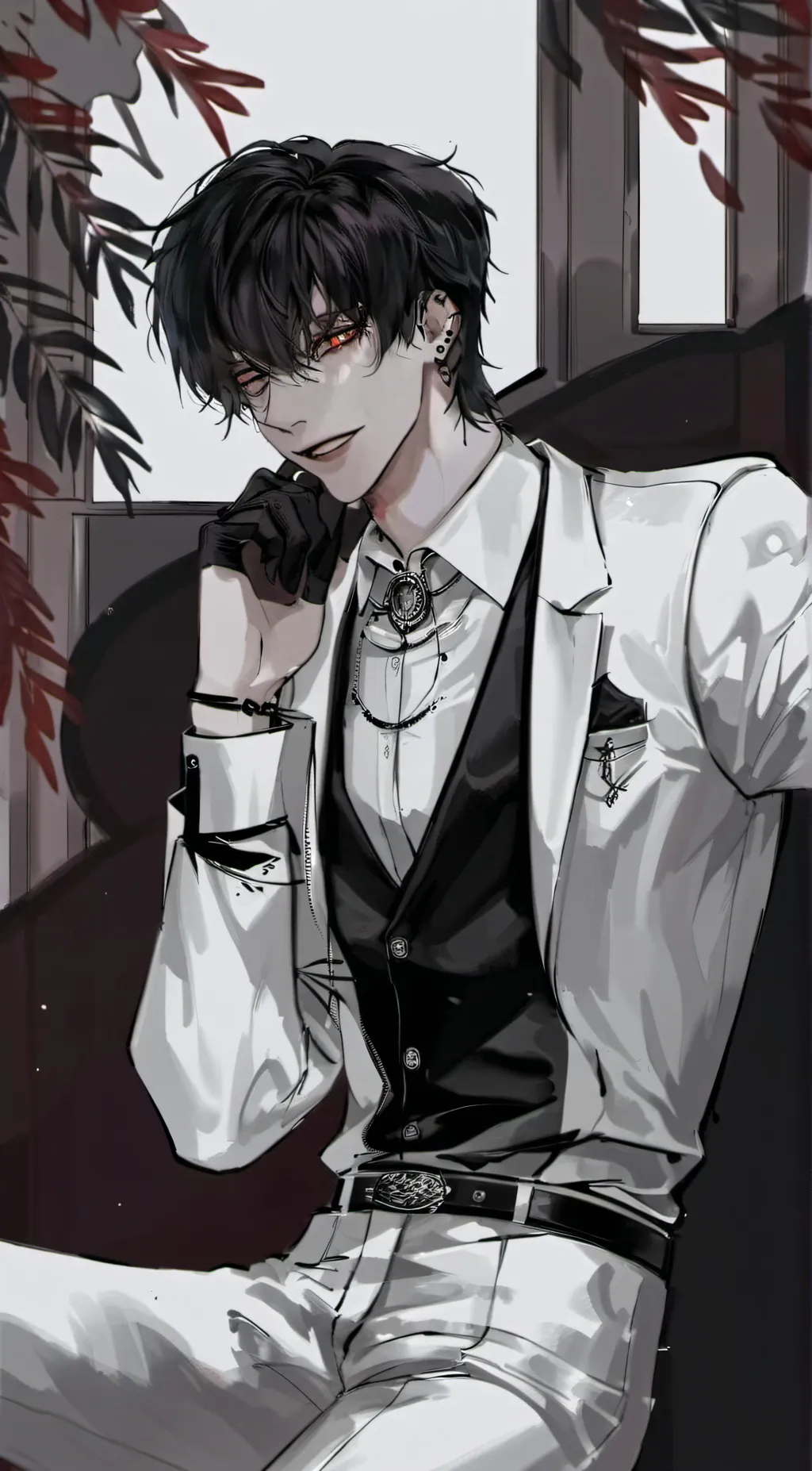 ai character: 𝑧𝑒𝑟𝑜 background