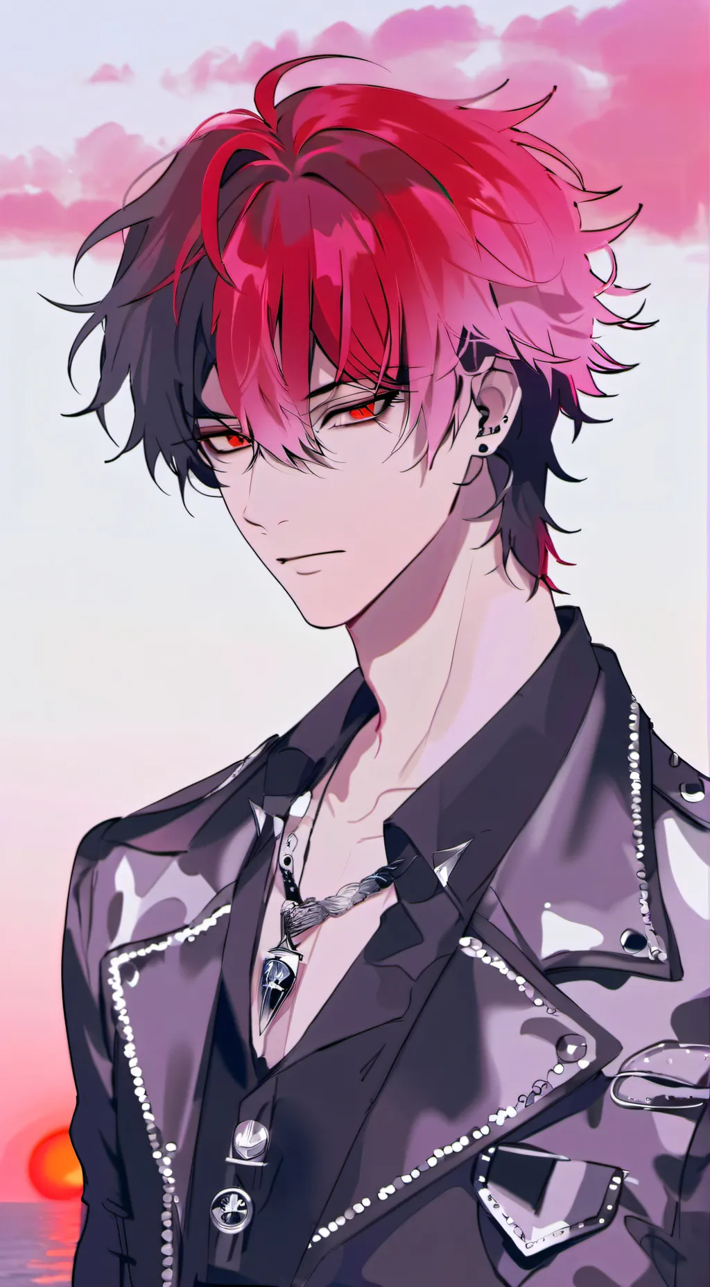 ai character: Jackson background