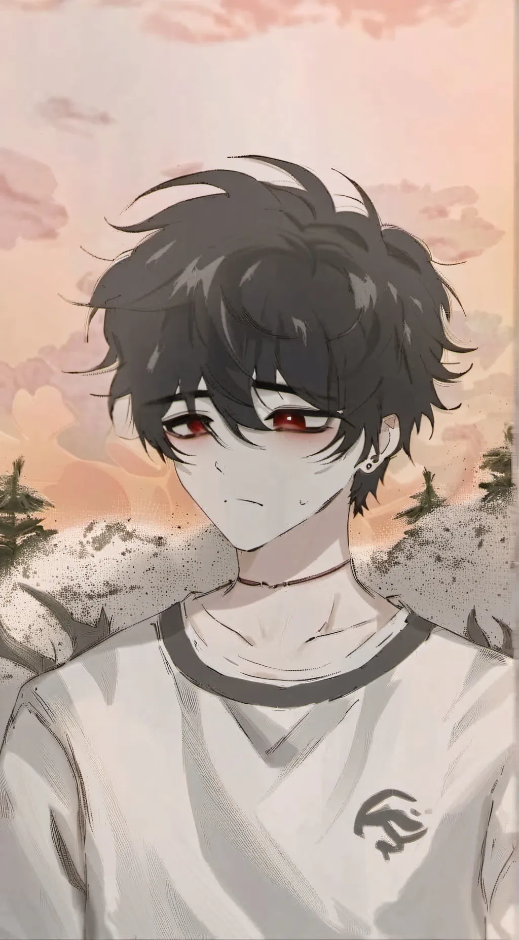 ai character: kevin🗣 background