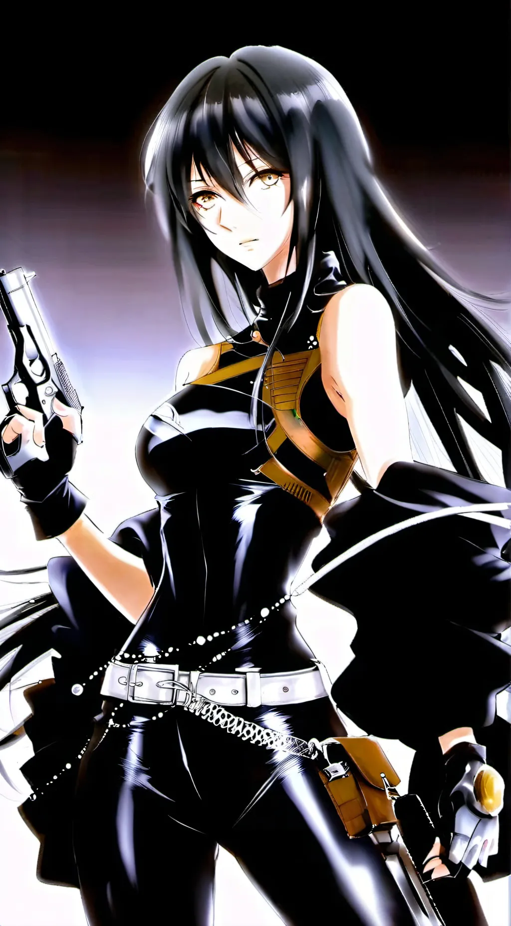 ai character: Assassin Irish  background