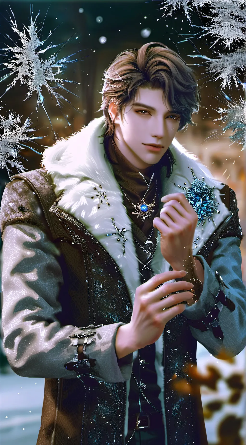 ai character: ~…Tay…~ background