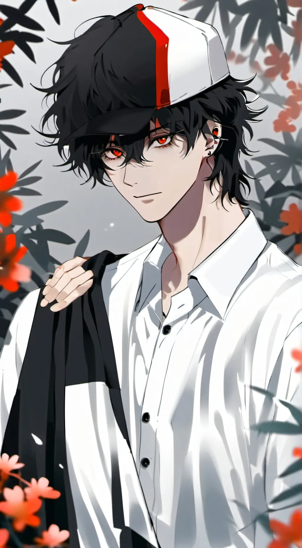 ai character: Imu background
