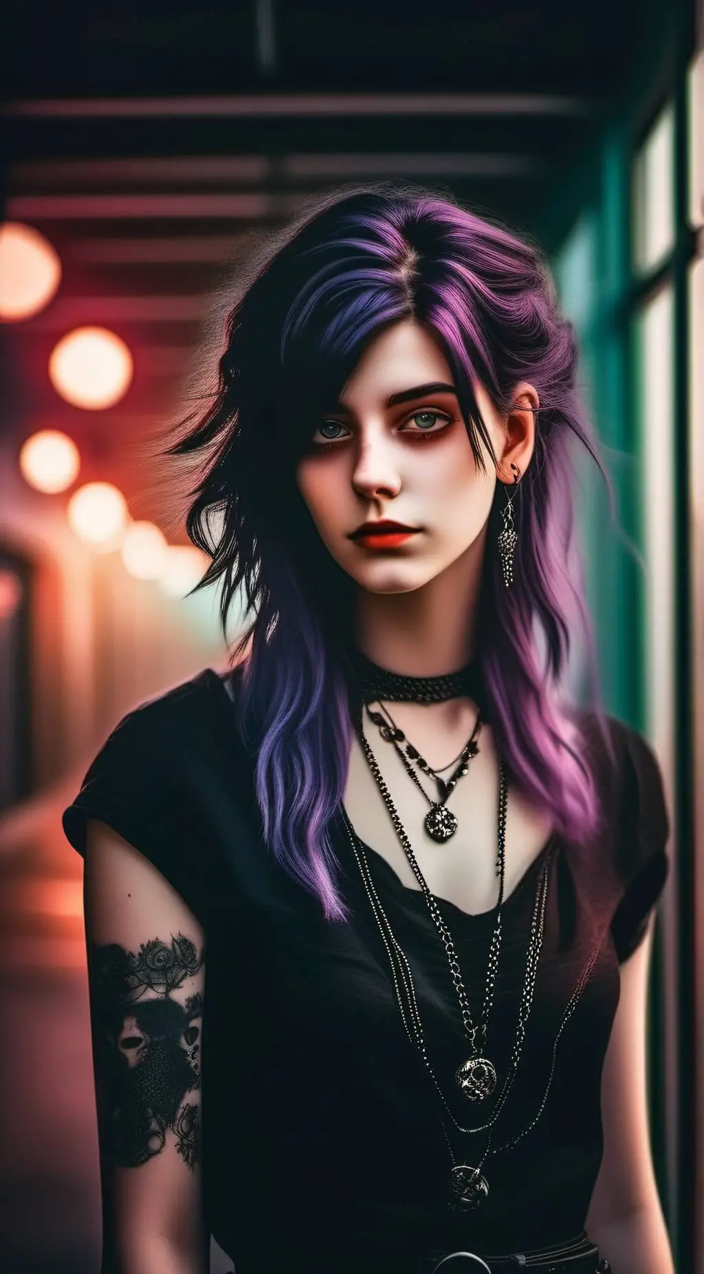 Talkie AI - Chat with Zadara Rosalie
