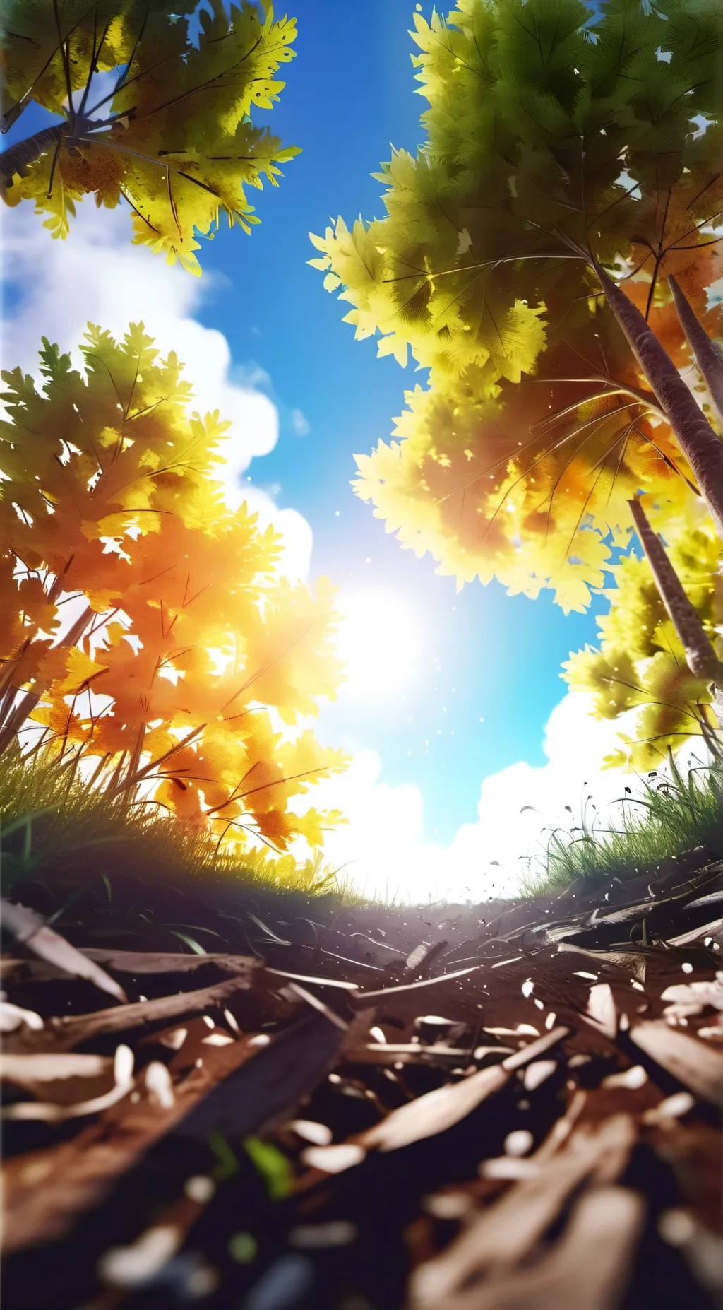 ai character: JJK background