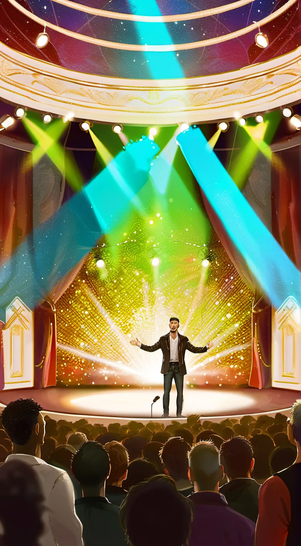 Talkie AI - Chat with BGT