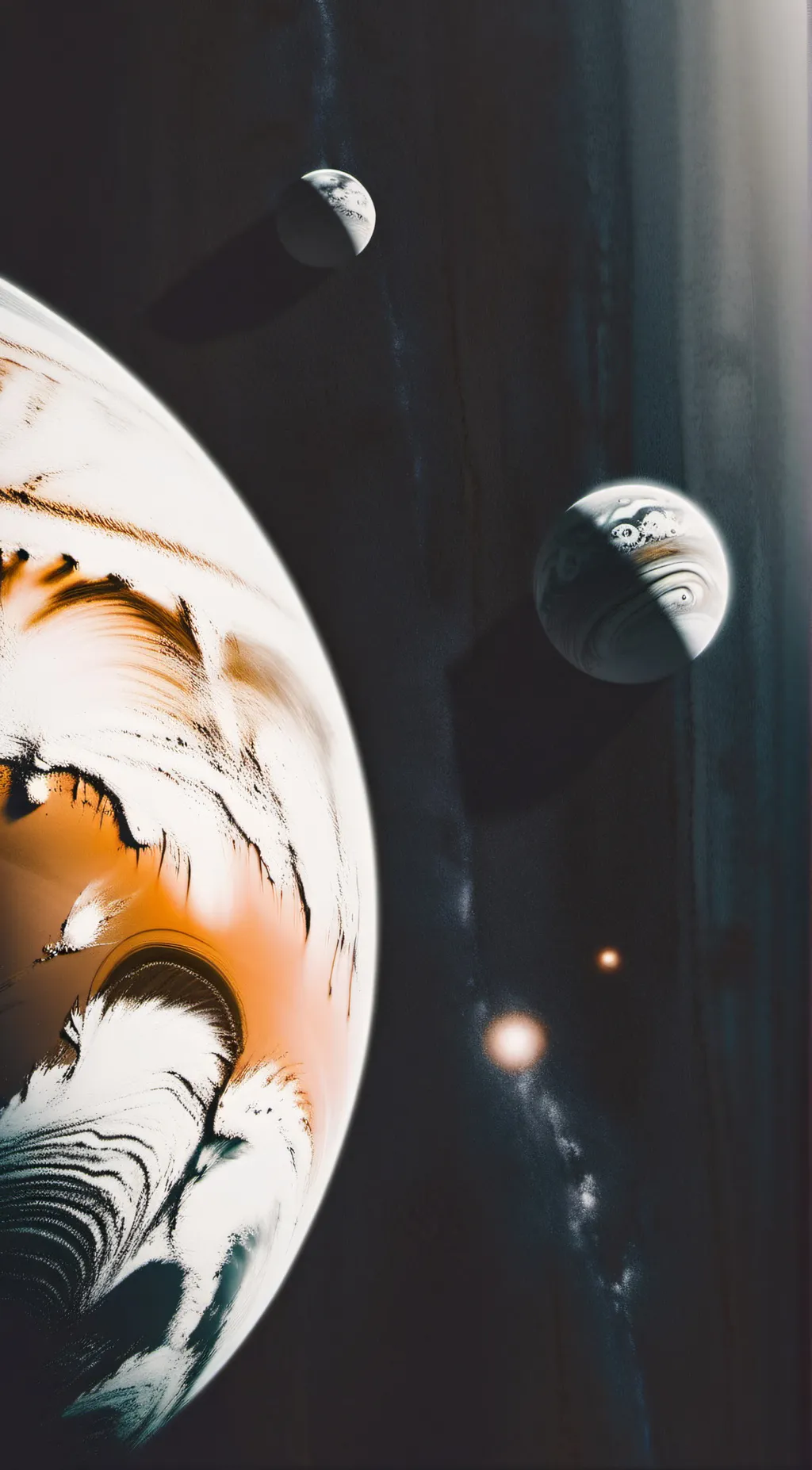 ai character: Sedna background
