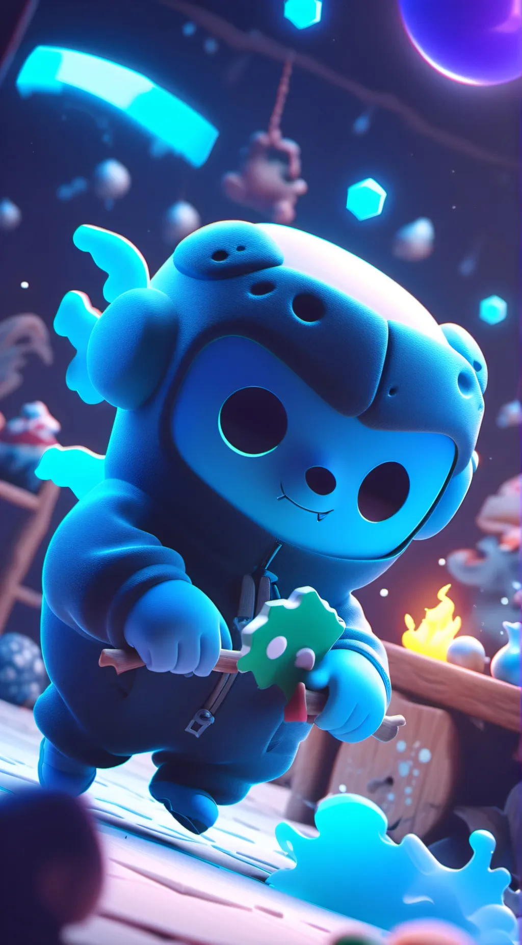 Talkie AI - Chat with duo