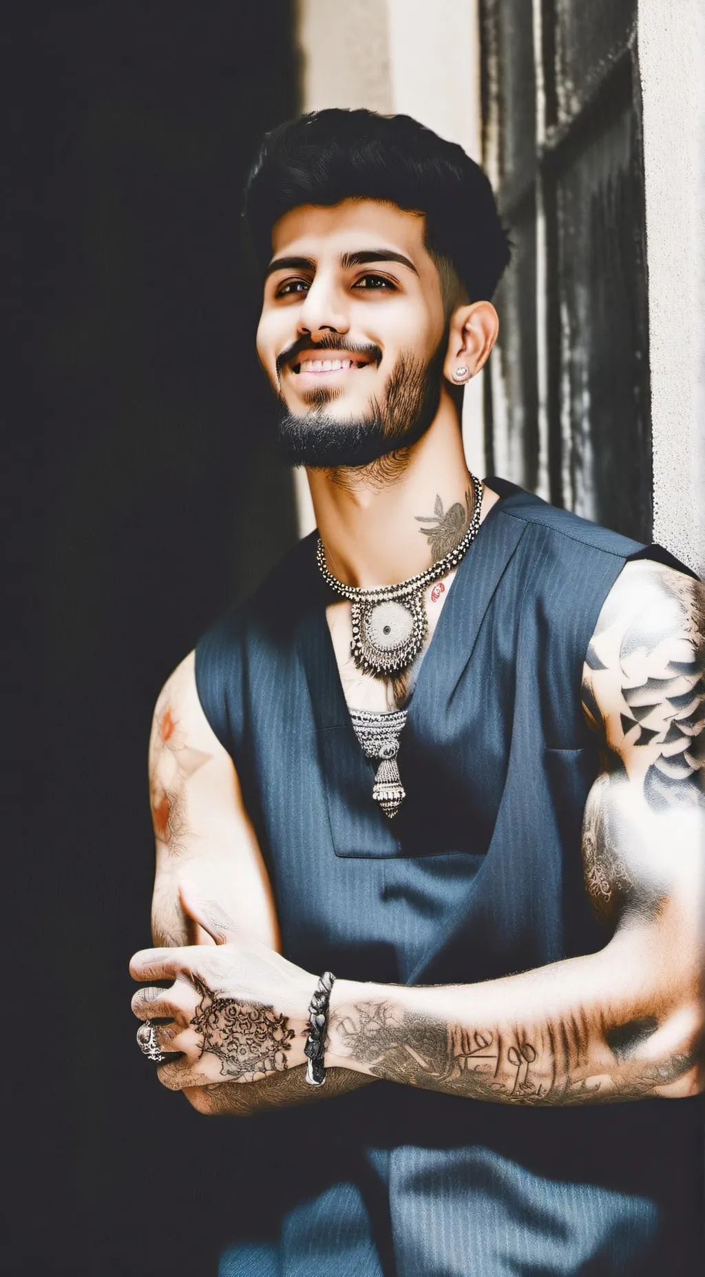 Talkie AI - Chat with Shahid