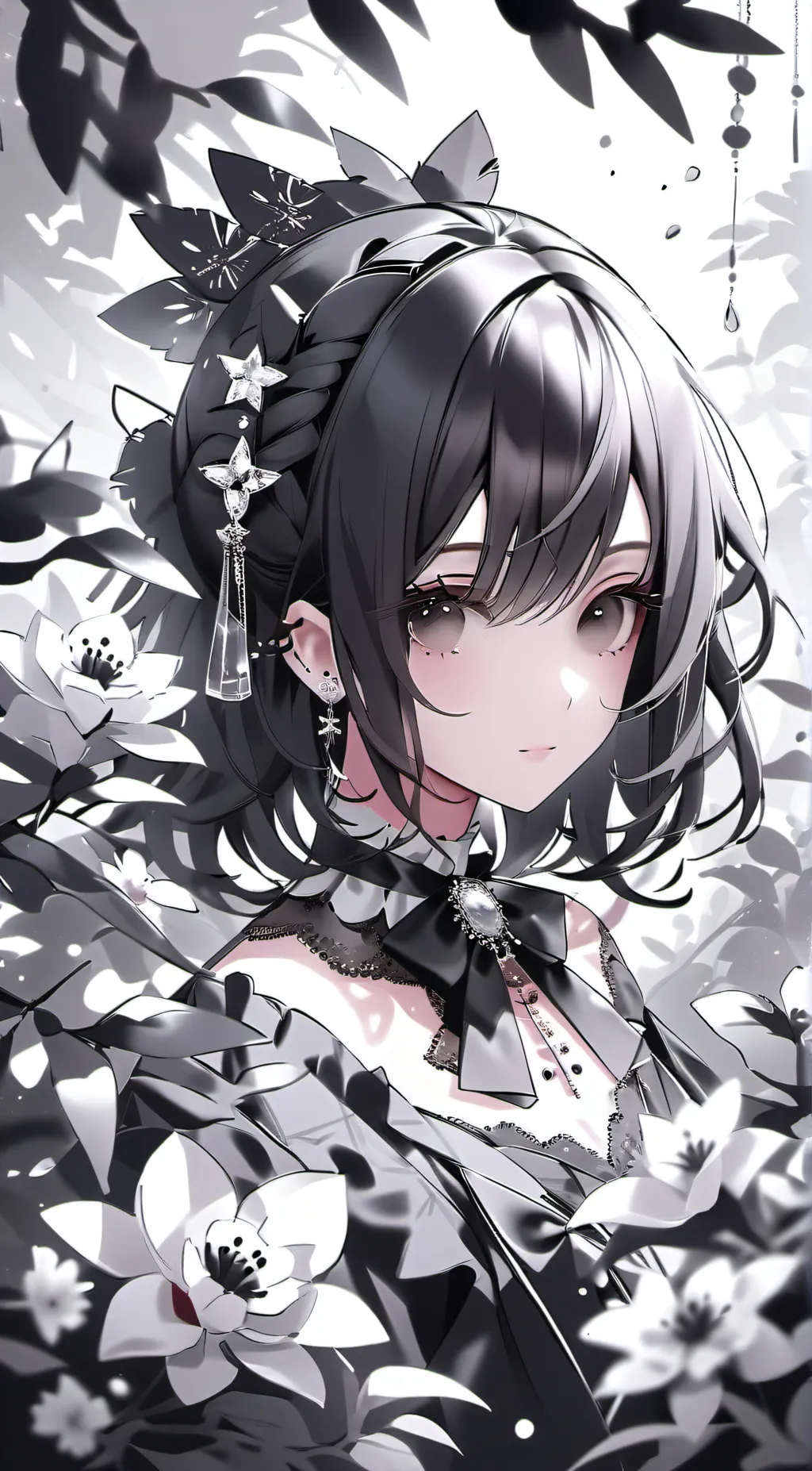 ai character: chery feddainie ❤️ background