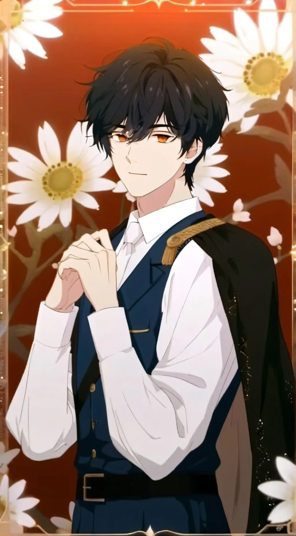 ai character: Nathan background