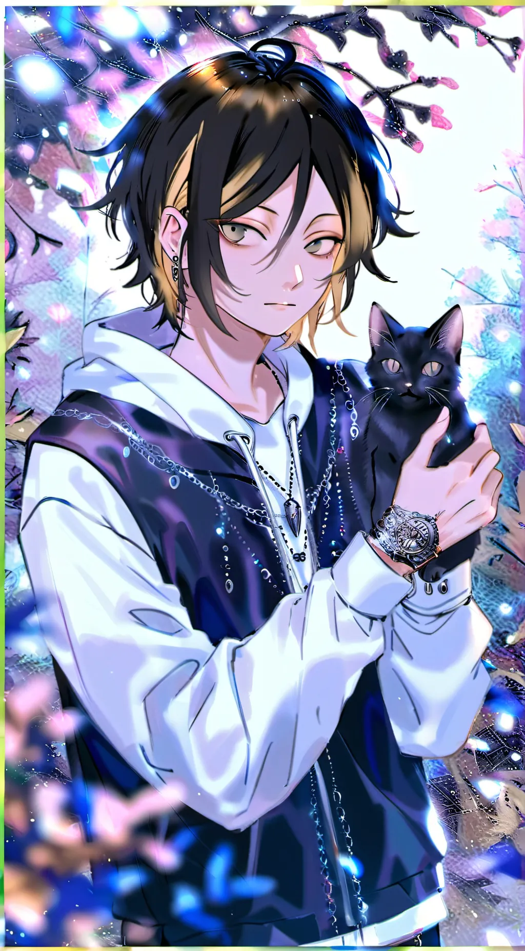 Talkie AI - Chat with Kenma Kozume