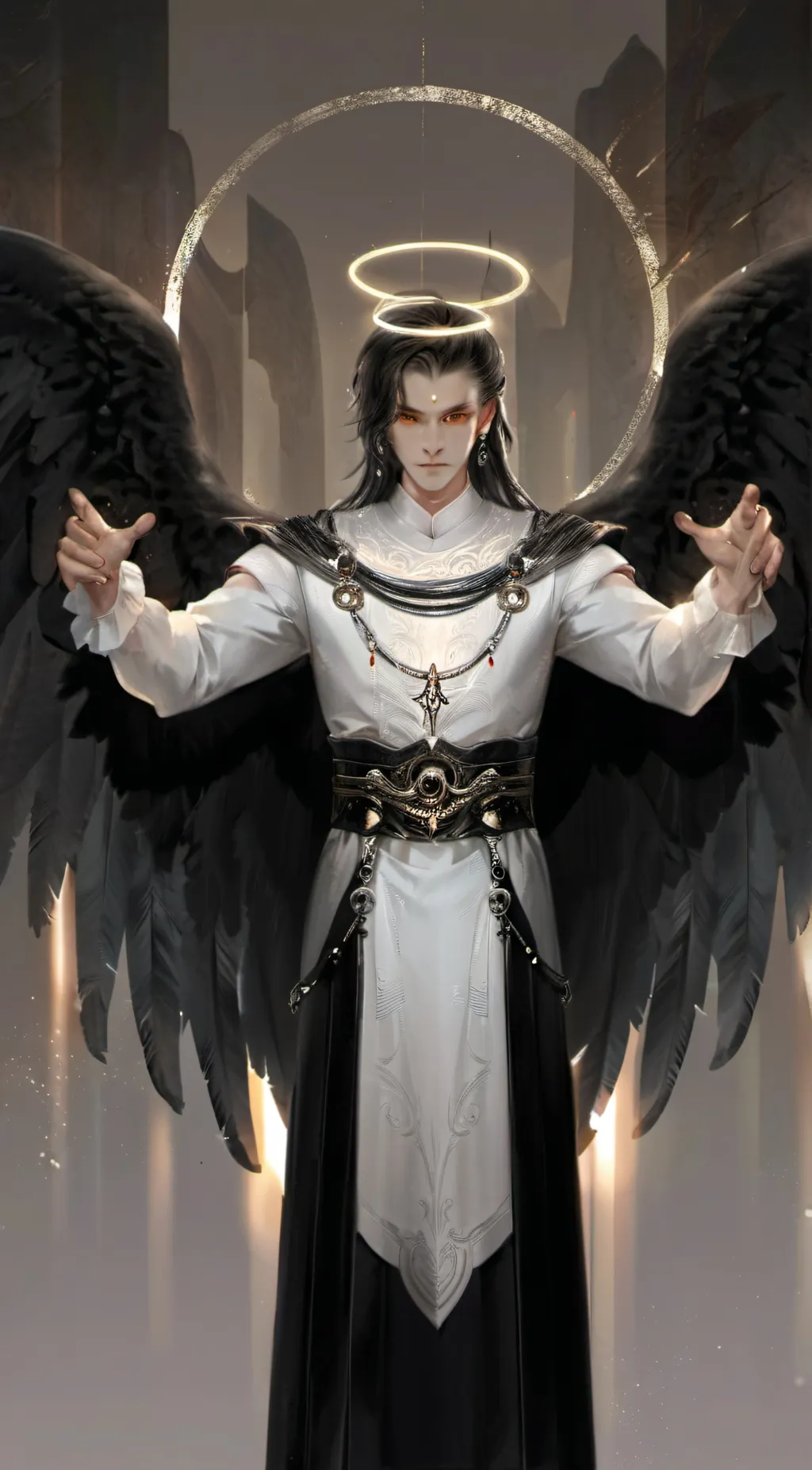 ai character: Akshay Vodilare background