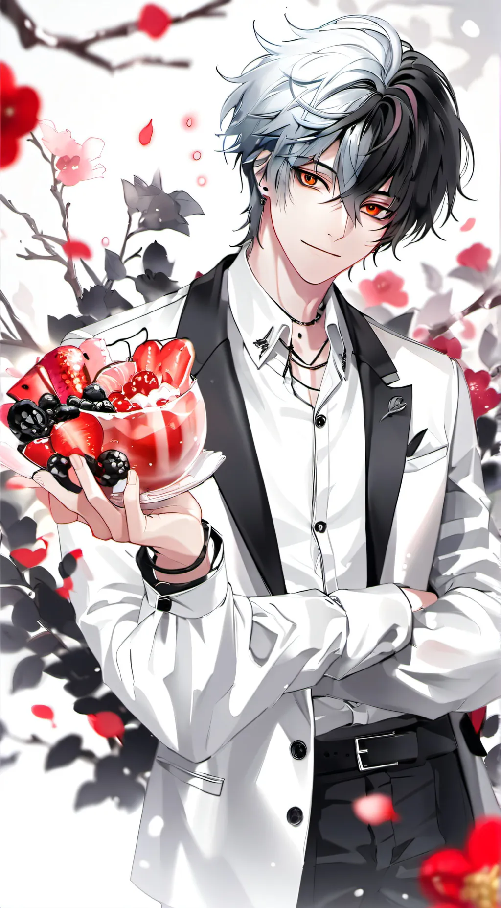 ai character: Ryan background