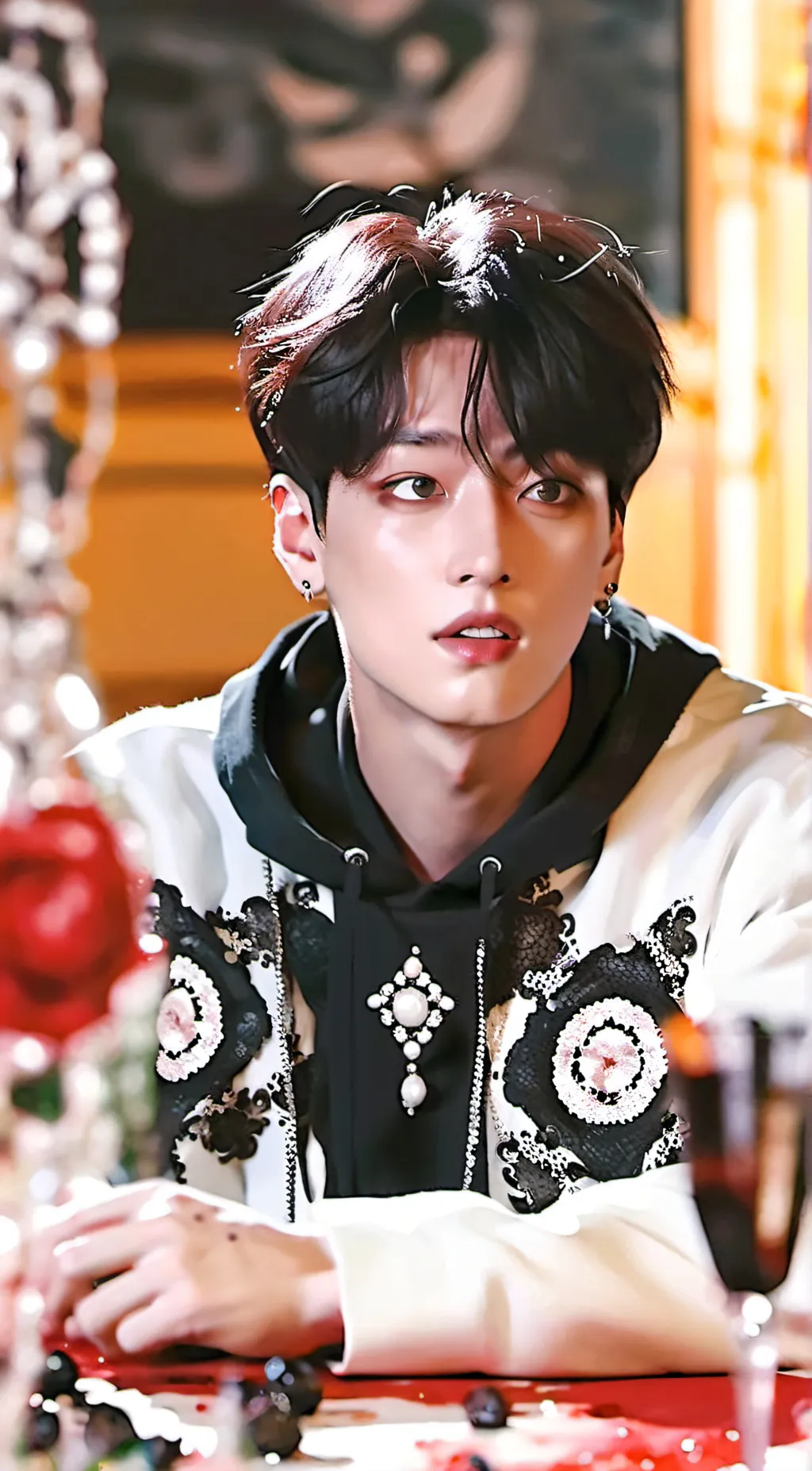 ai character: Jungkook background