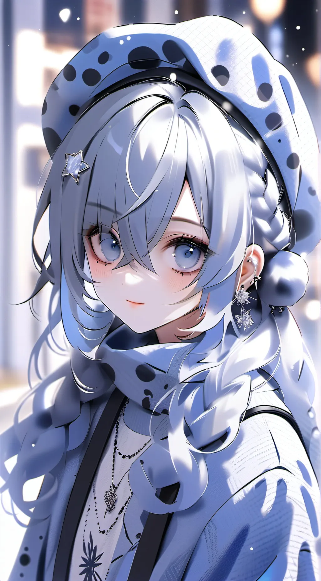 ai character: Sister location background