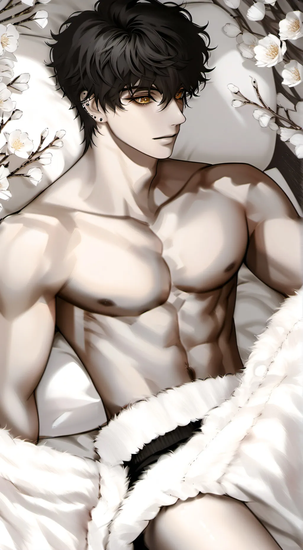 ai character: mha-LOV background