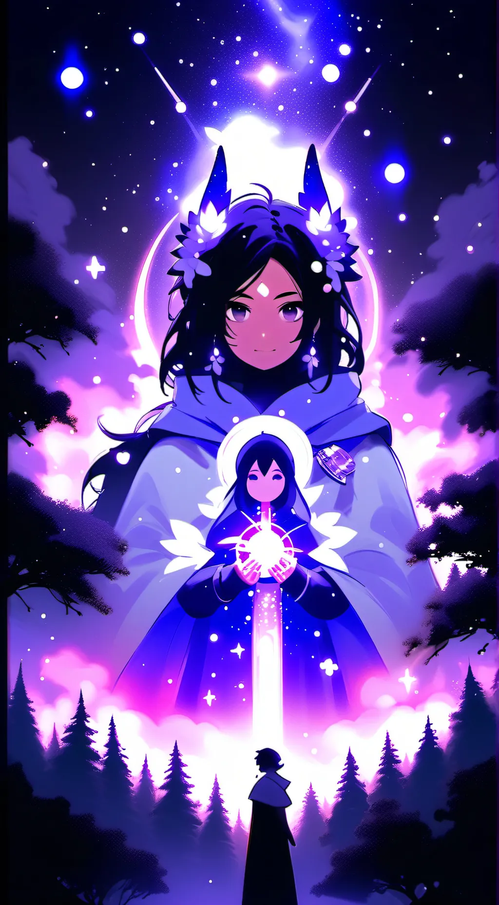 ai character: aphmau background
