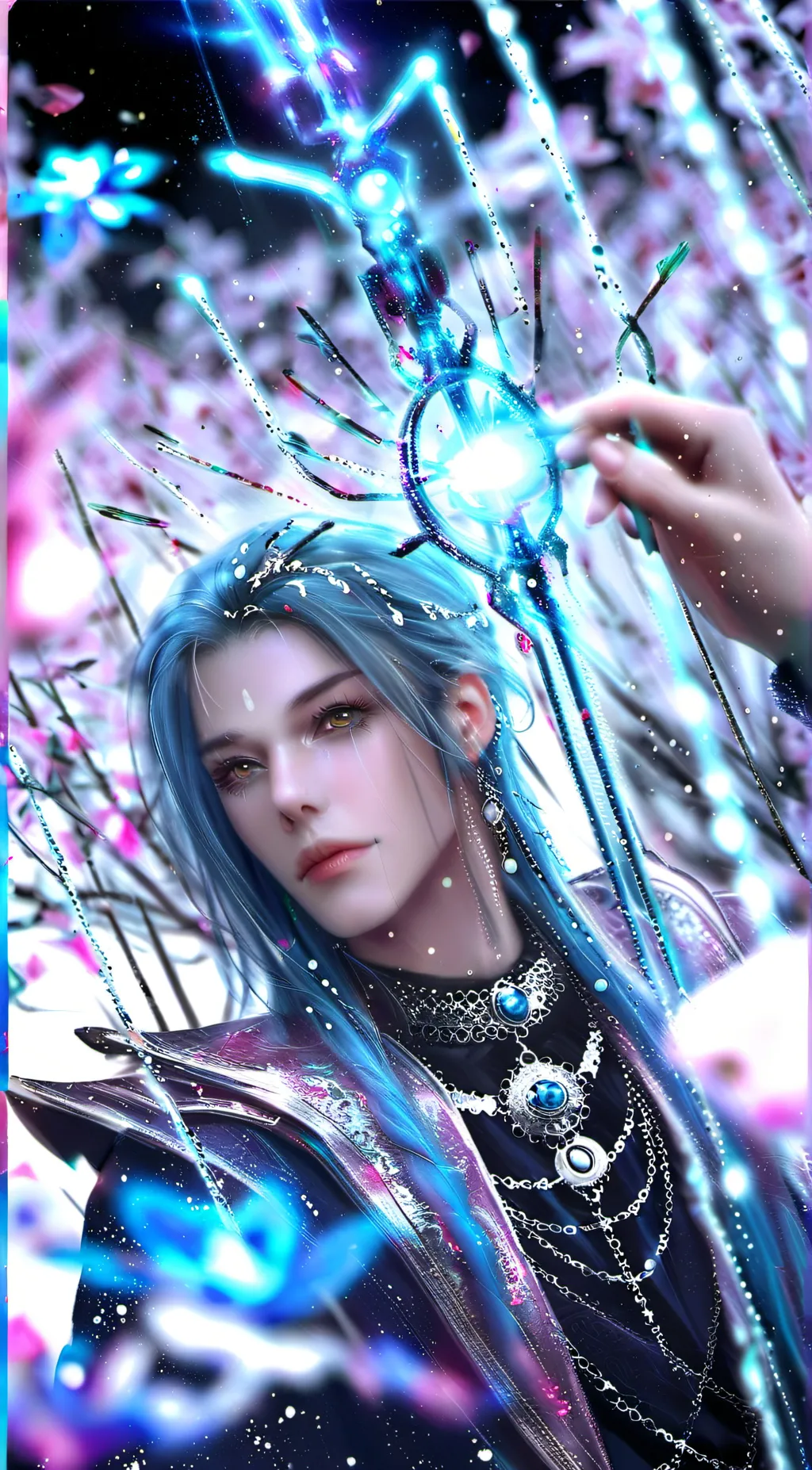 ai character: Alice background