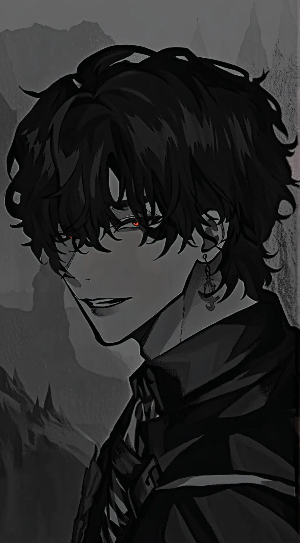 ai character: Eric background